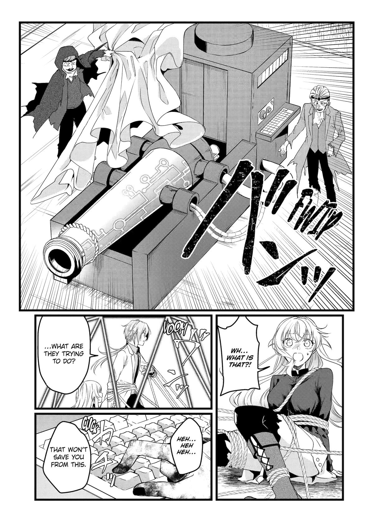 Cast-off Magic Tool Researcher is Actually an S-Rank Mage Chapter 6 13