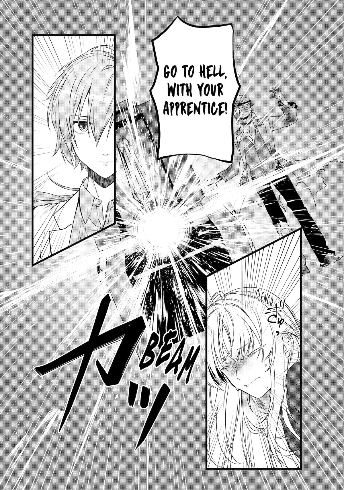 Cast-off Magic Tool Researcher is Actually an S-Rank Mage Chapter 6 17