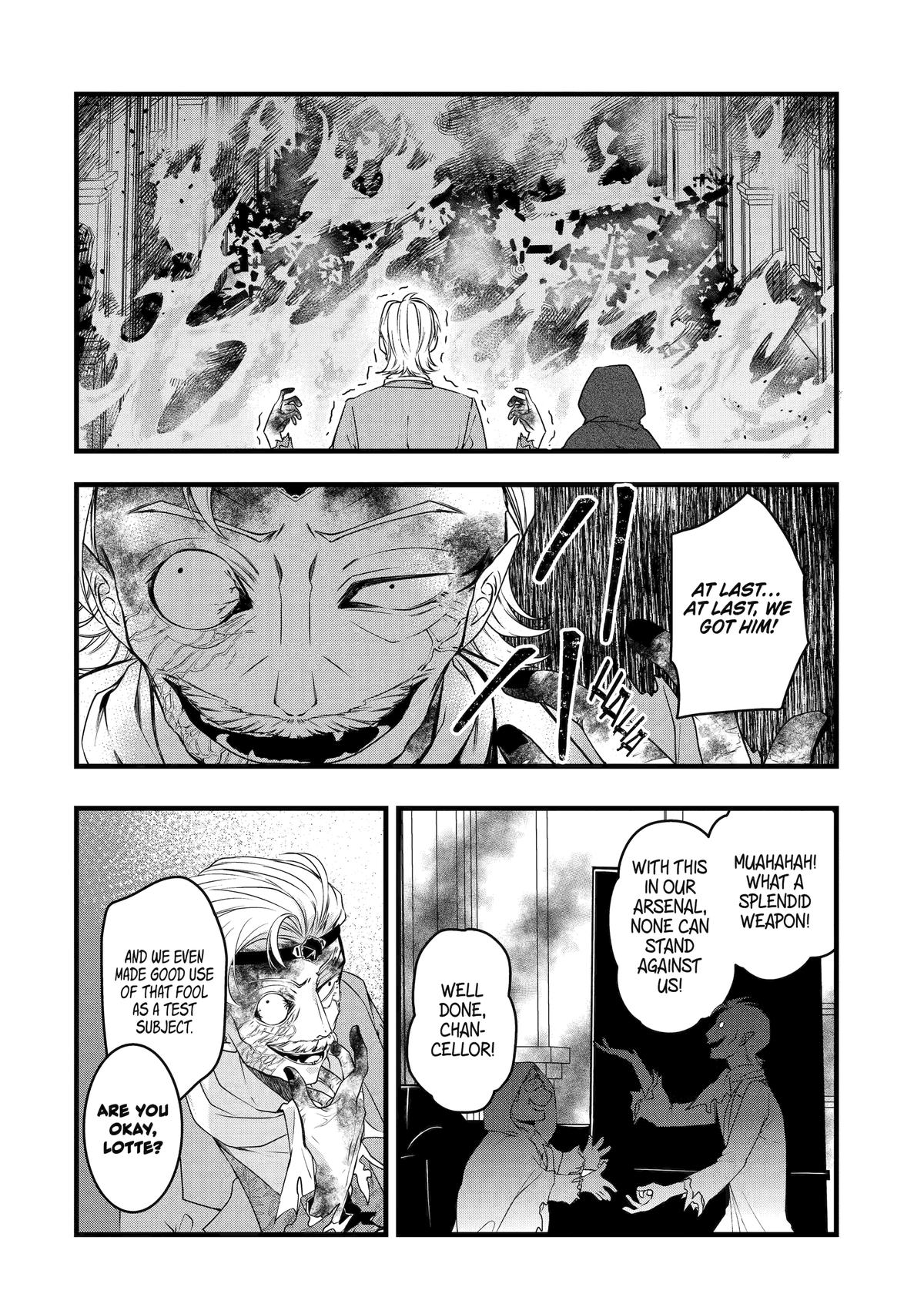 Cast-off Magic Tool Researcher is Actually an S-Rank Mage Chapter 6 19