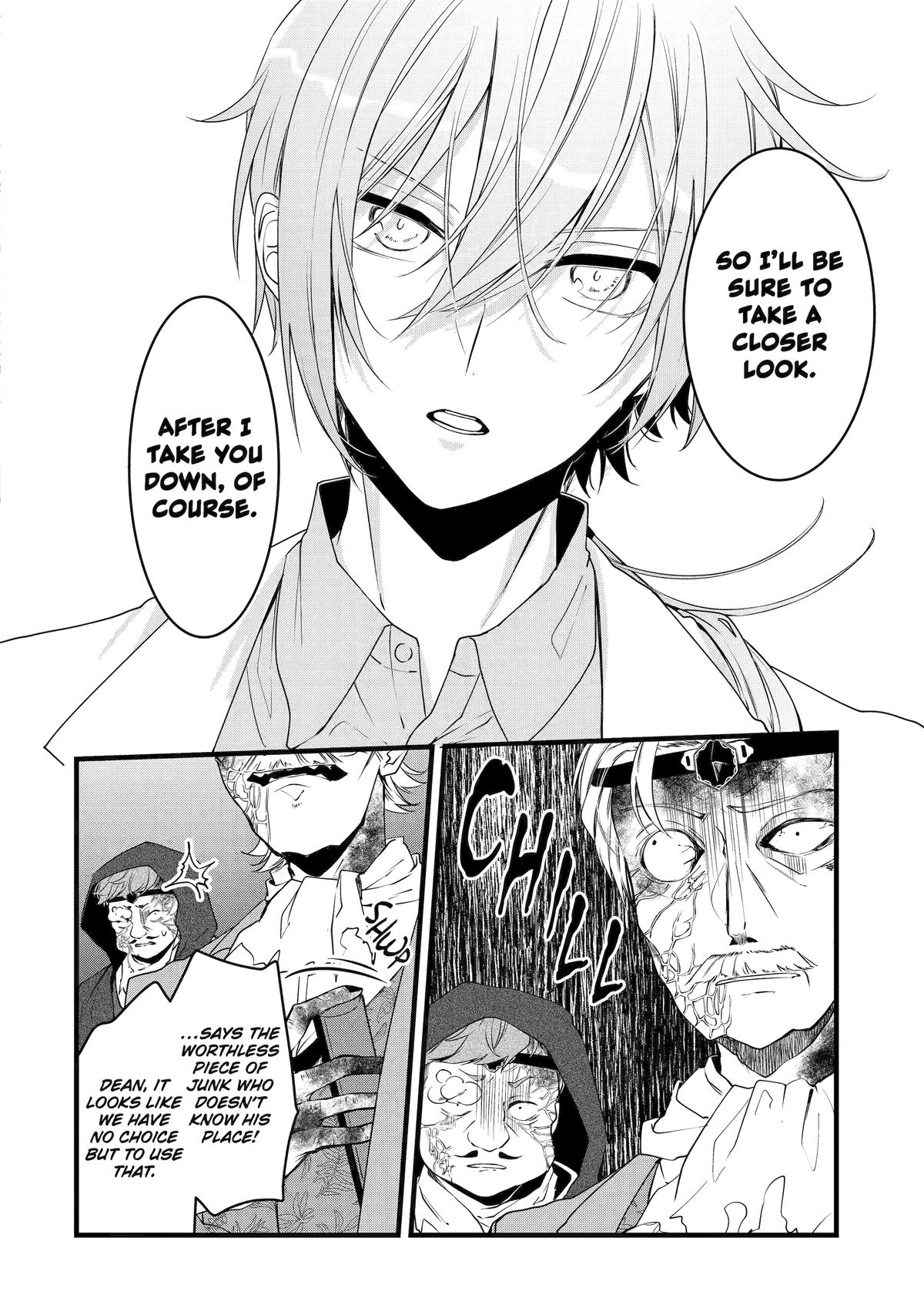 Cast-off Magic Tool Researcher is Actually an S-Rank Mage Chapter 6 23