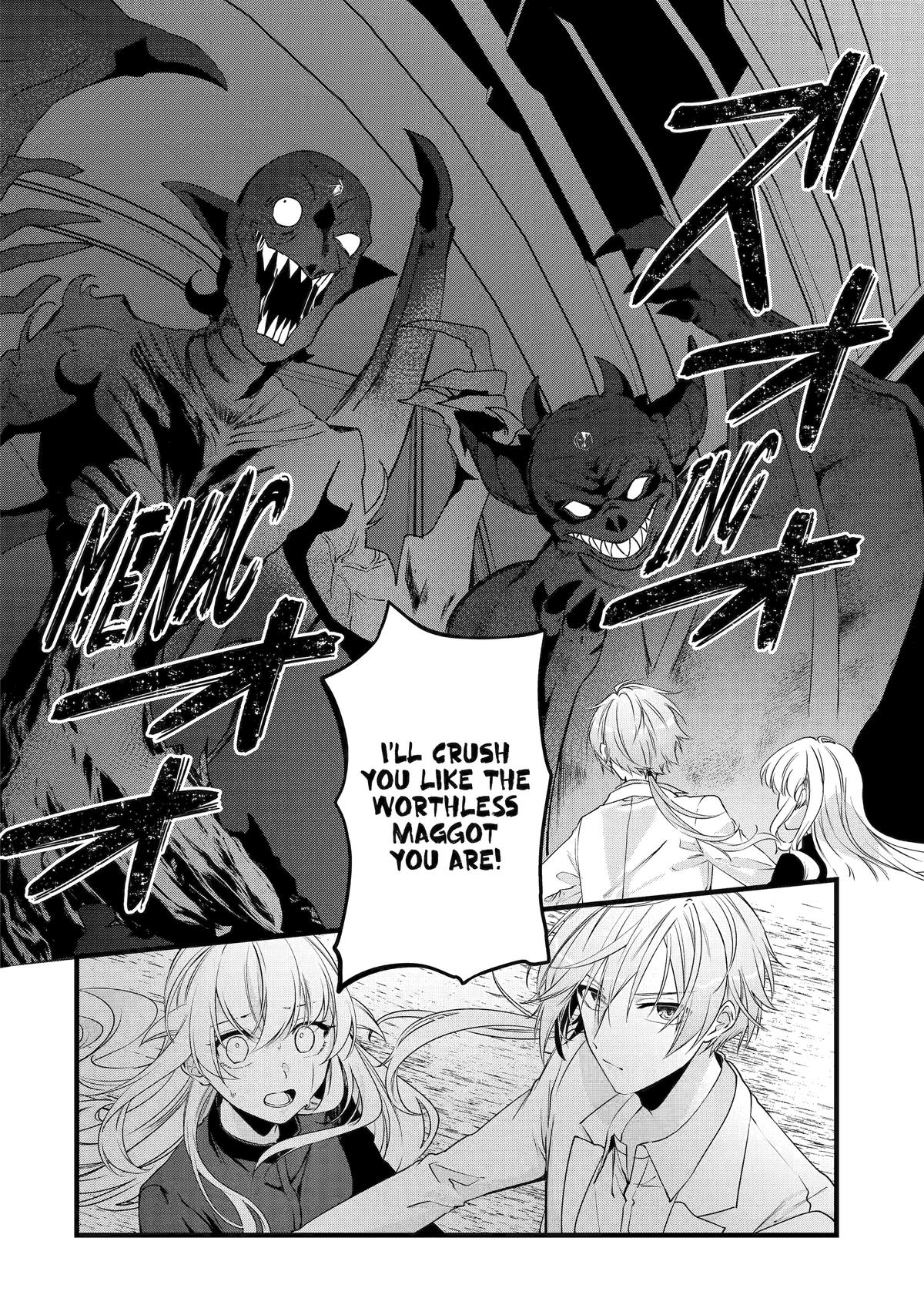 Cast-off Magic Tool Researcher is Actually an S-Rank Mage Chapter 6 25