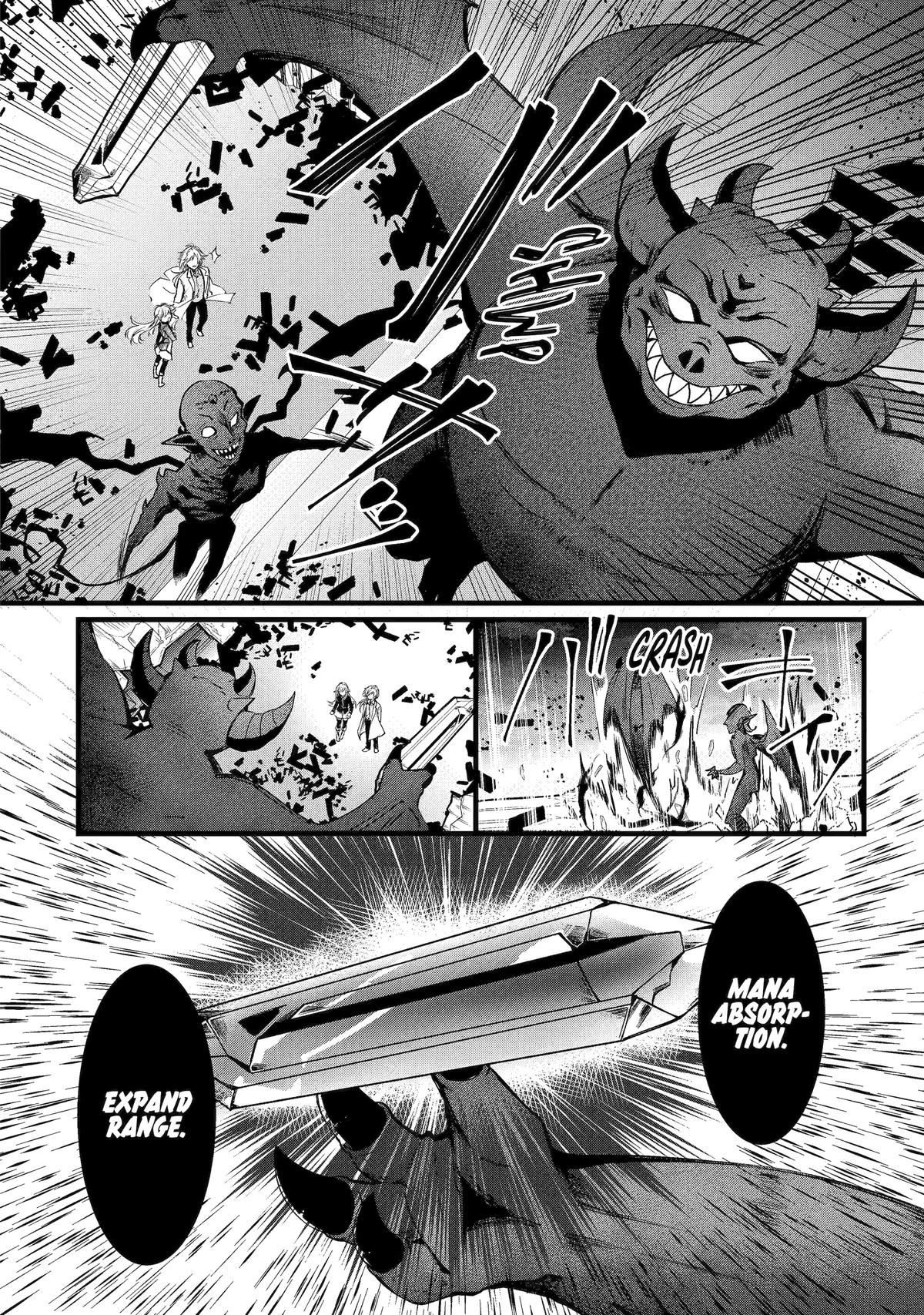 Cast-off Magic Tool Researcher is Actually an S-Rank Mage Chapter 7 4