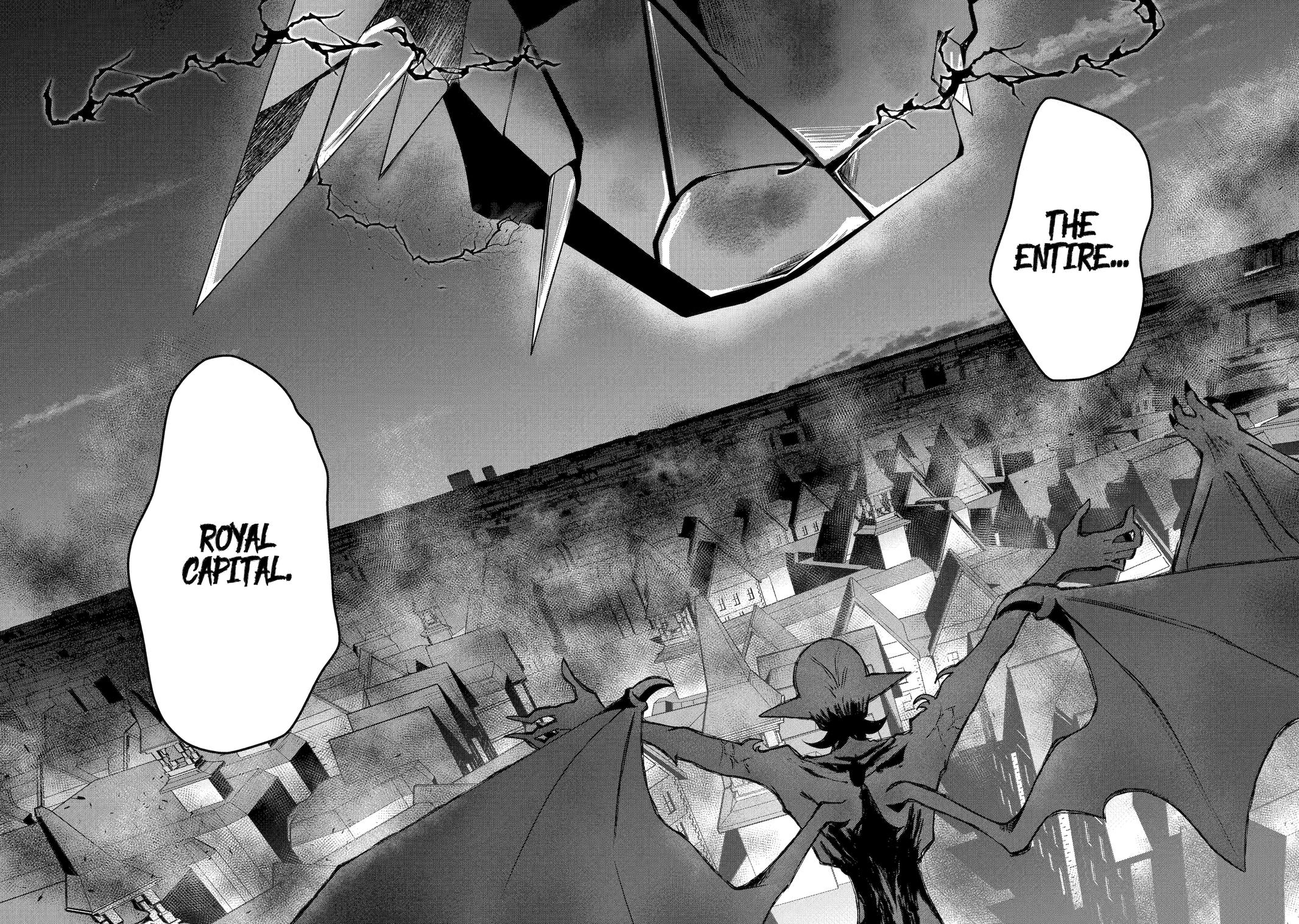 Cast-off Magic Tool Researcher is Actually an S-Rank Mage Chapter 7 8