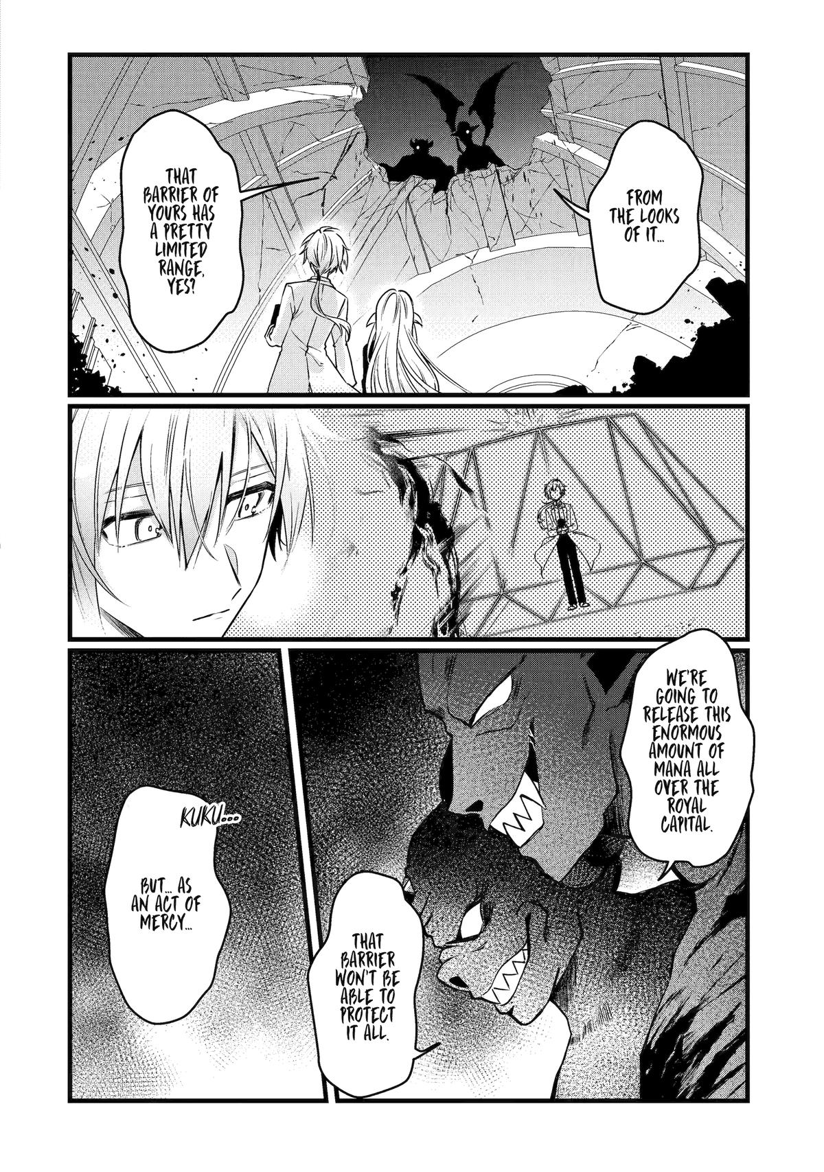 Cast-off Magic Tool Researcher is Actually an S-Rank Mage Chapter 7 9