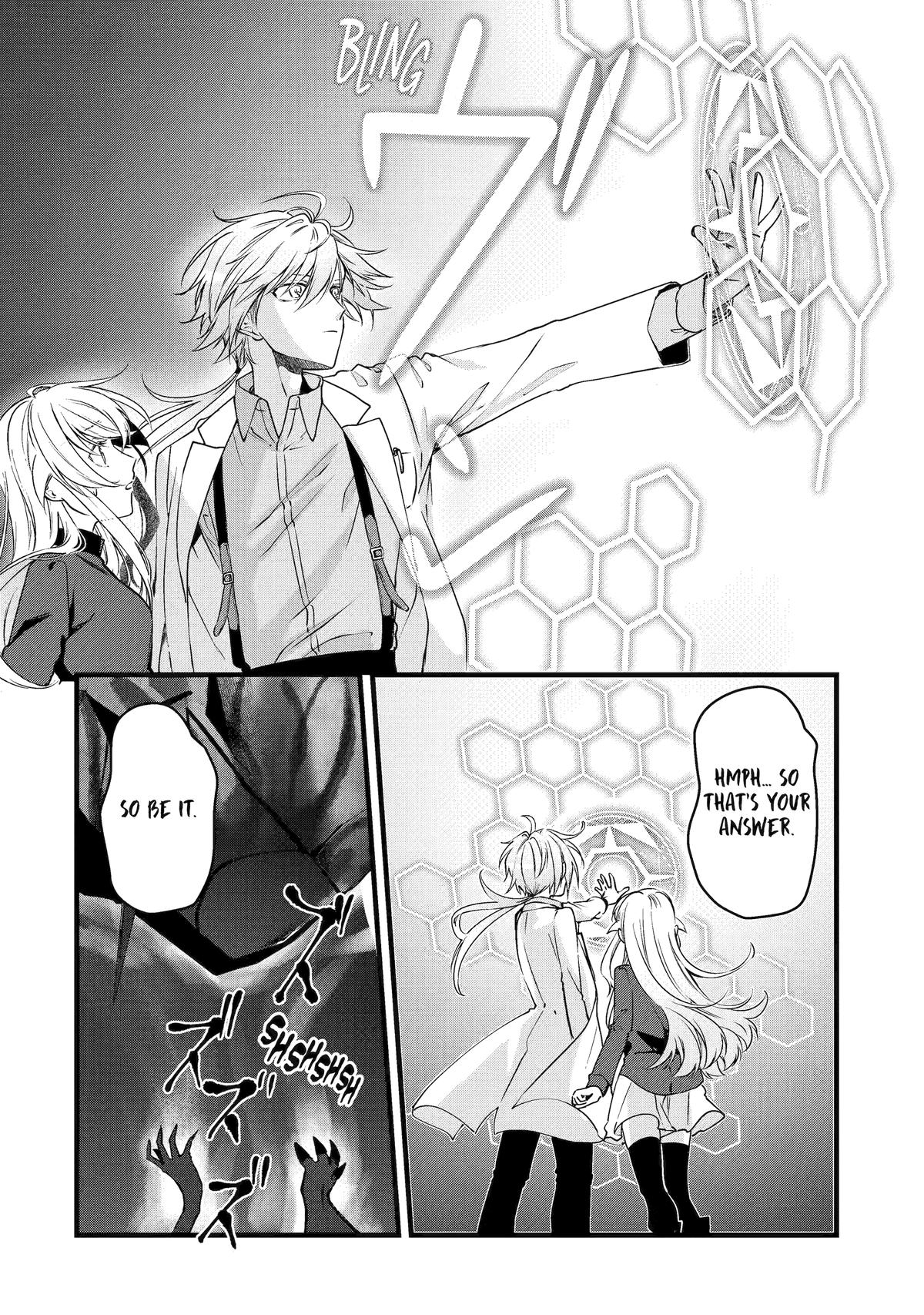 Cast-off Magic Tool Researcher is Actually an S-Rank Mage Chapter 7 11