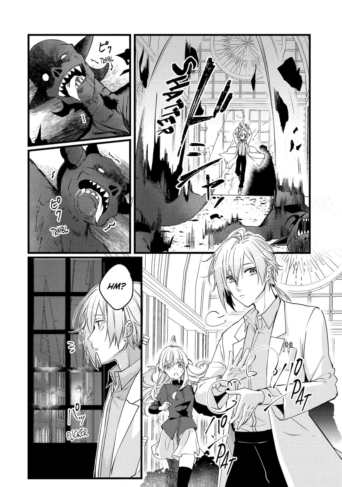 Cast-off Magic Tool Researcher is Actually an S-Rank Mage Chapter 7 22