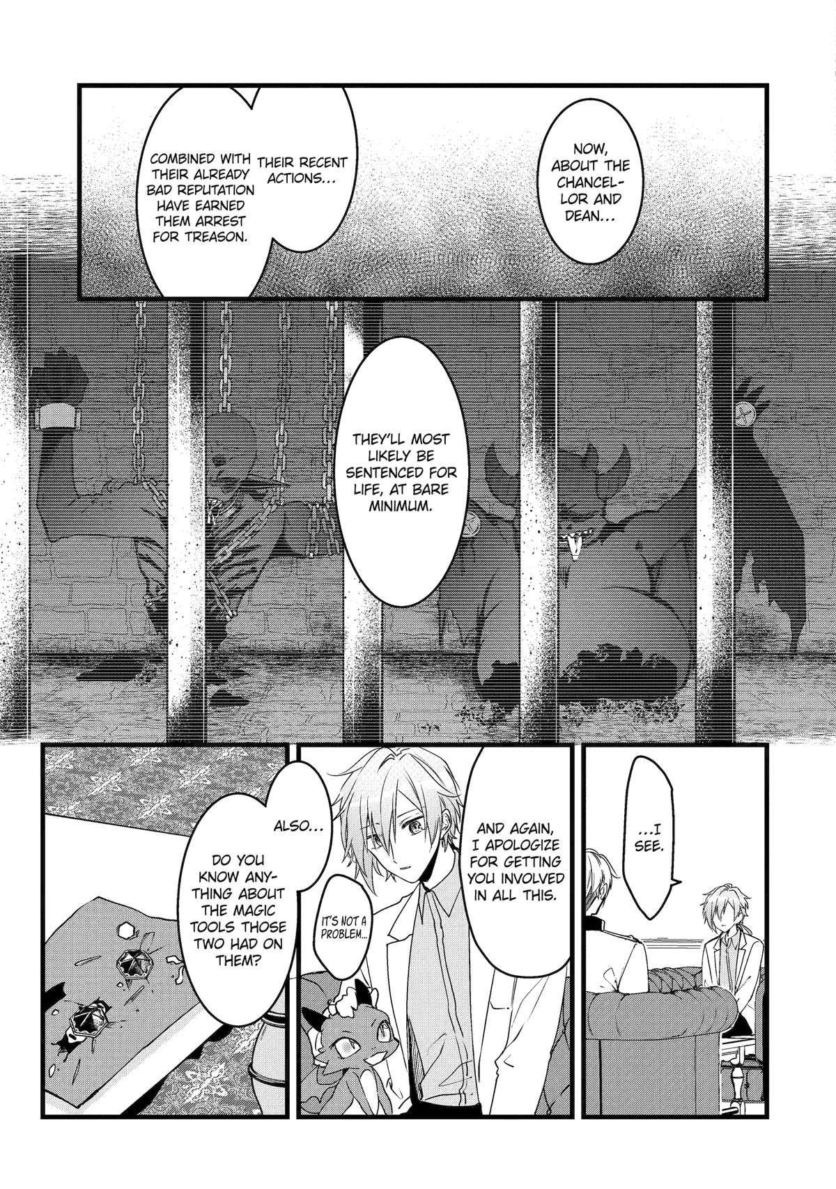 Cast-off Magic Tool Researcher is Actually an S-Rank Mage Chapter 7 27