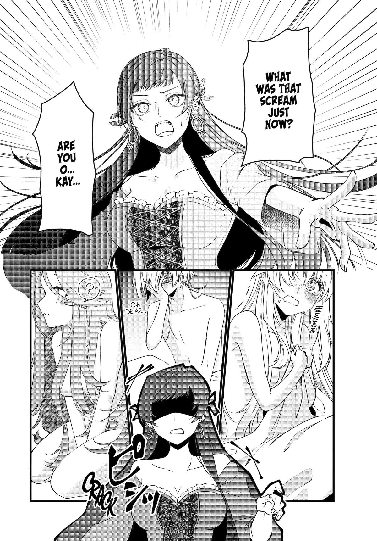 Cast-off Magic Tool Researcher is Actually an S-Rank Mage Chapter 8 5