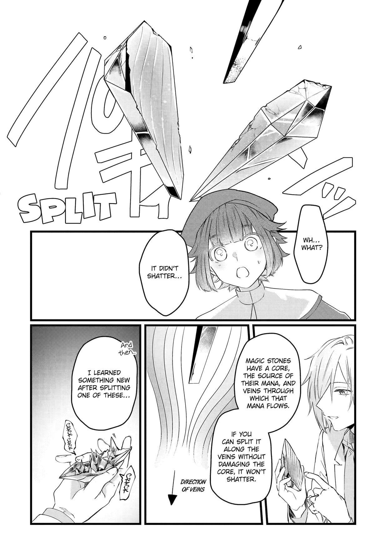 Cast-off Magic Tool Researcher is Actually an S-Rank Mage Chapter 8 21