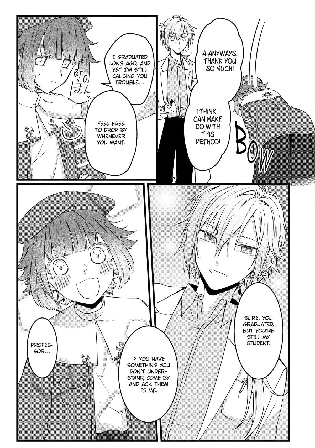 Cast-off Magic Tool Researcher is Actually an S-Rank Mage Chapter 8 26