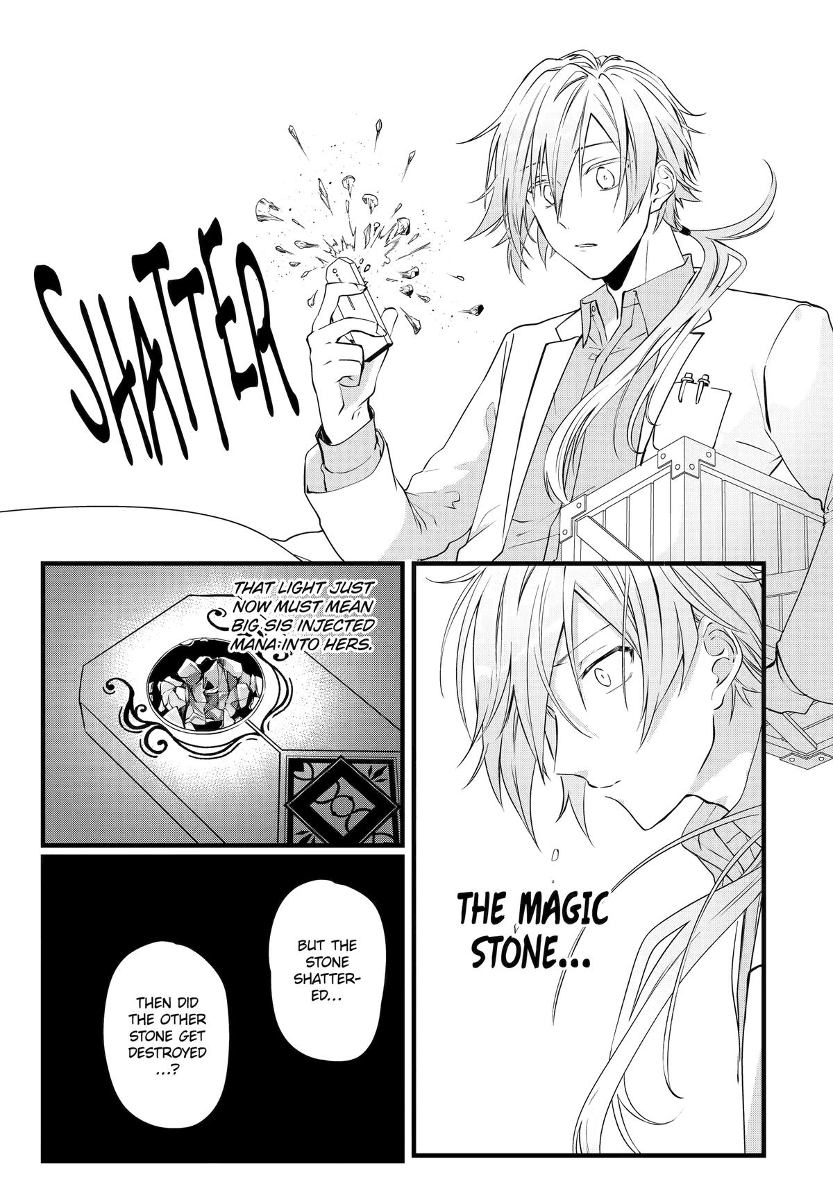Cast-off Magic Tool Researcher is Actually an S-Rank Mage Chapter 8 30