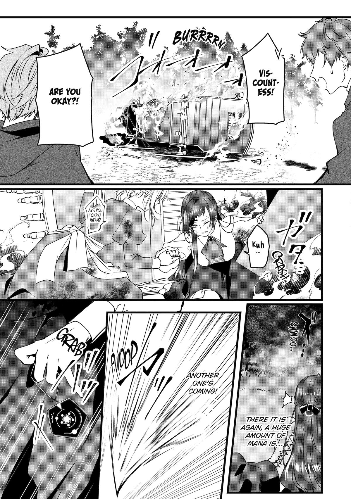 Cast-off Magic Tool Researcher is Actually an S-Rank Mage Chapter 9 3
