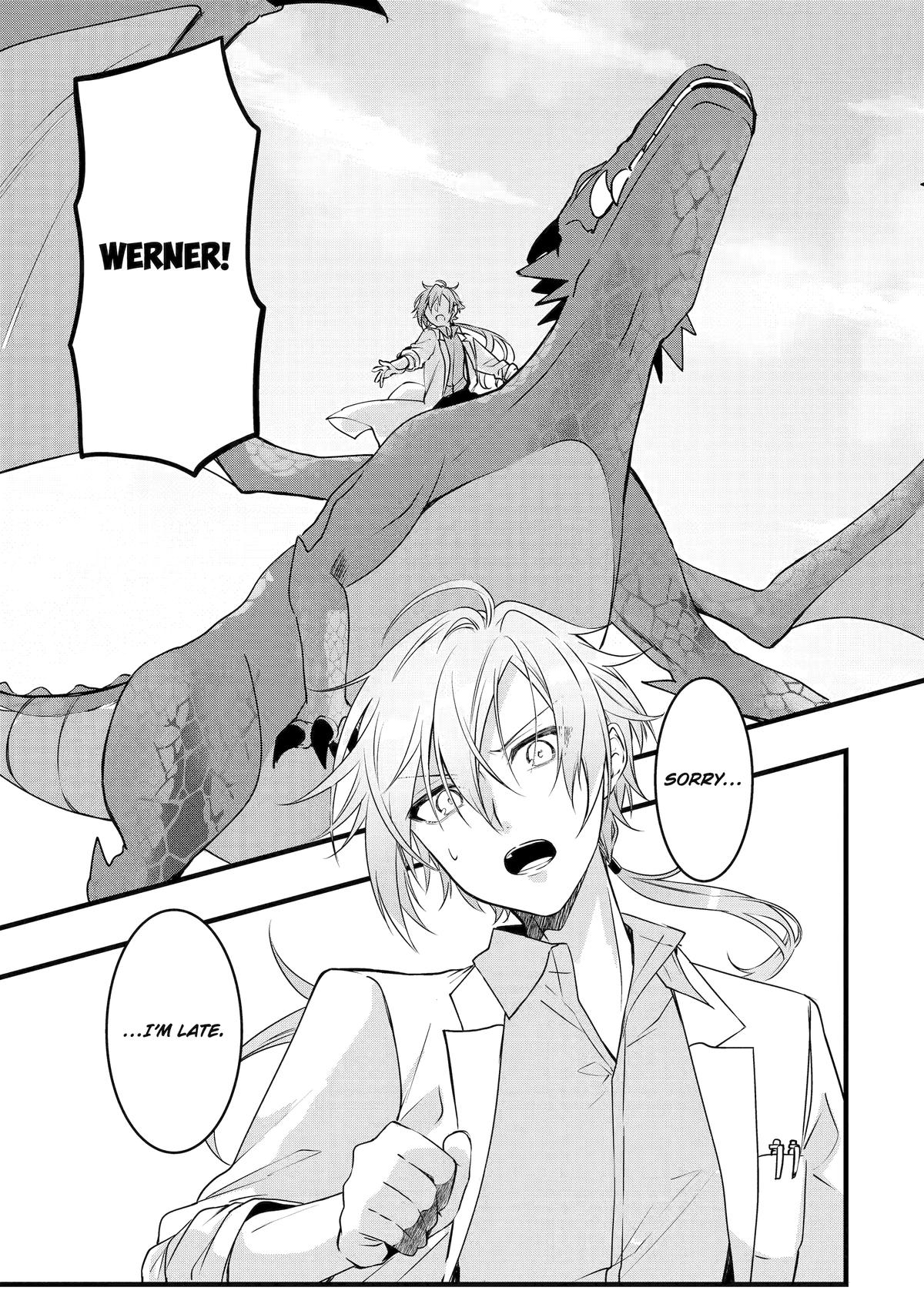 Cast-off Magic Tool Researcher is Actually an S-Rank Mage Chapter 9 9