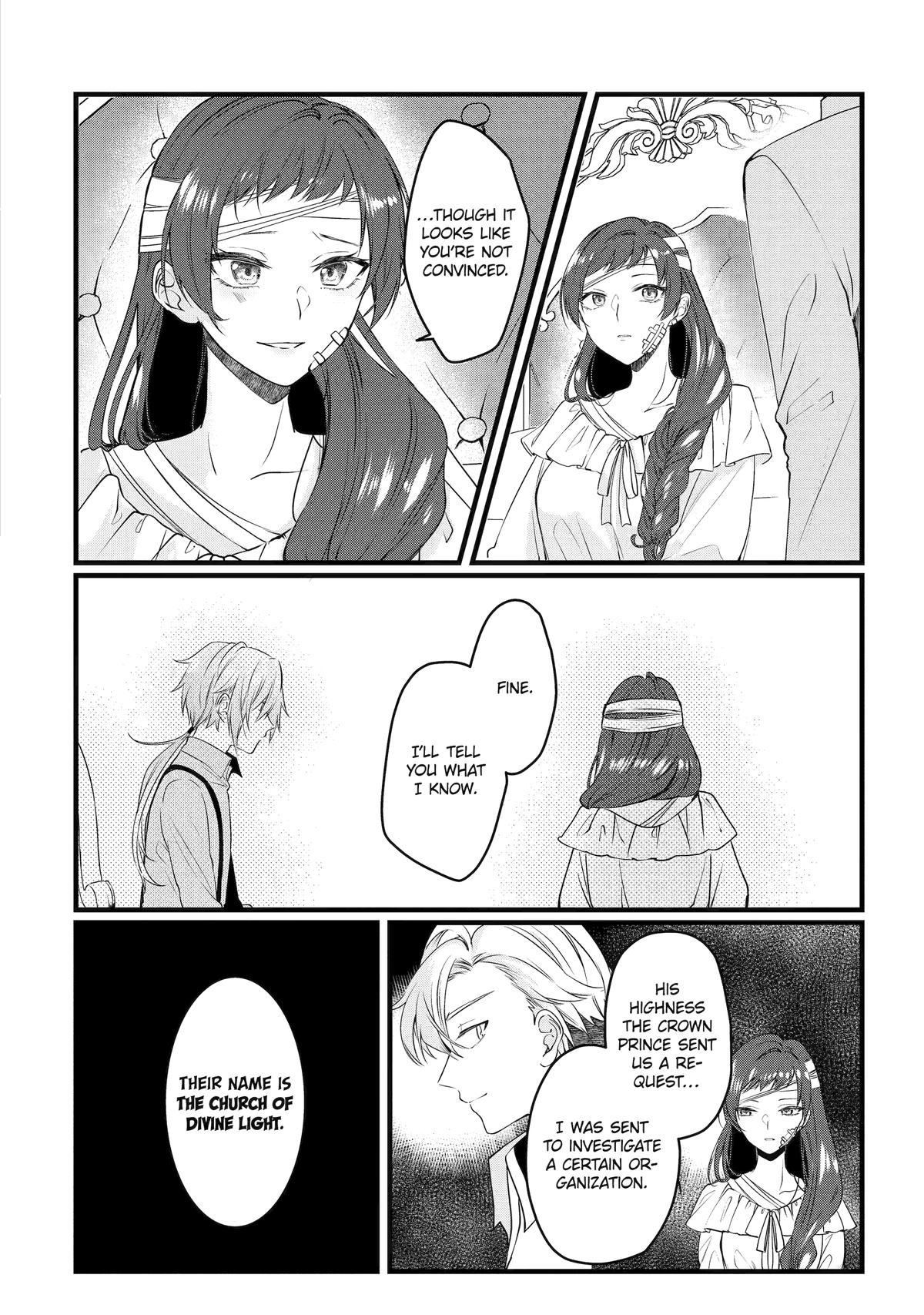 Cast-off Magic Tool Researcher is Actually an S-Rank Mage Chapter 9 16
