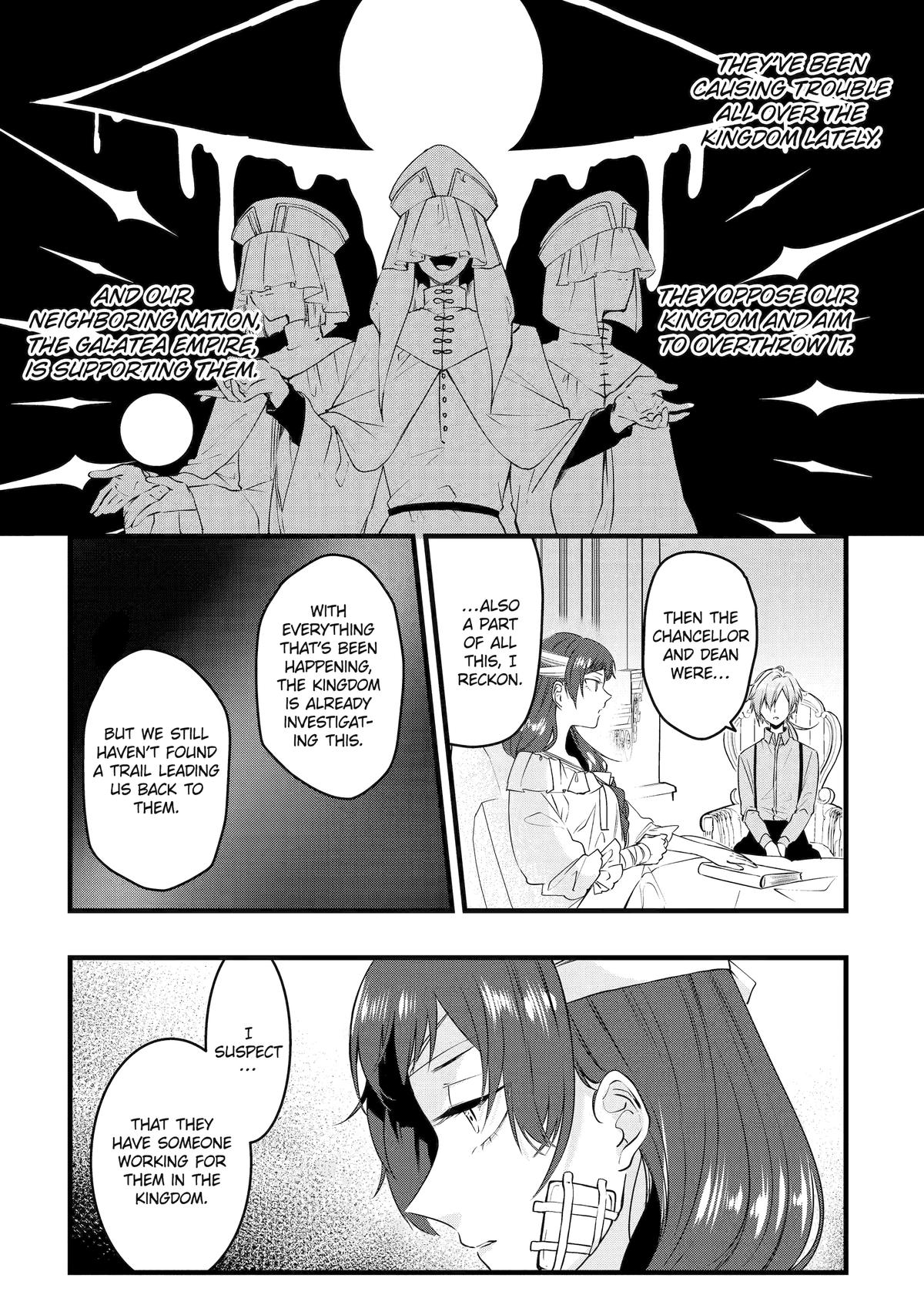 Cast-off Magic Tool Researcher is Actually an S-Rank Mage Chapter 9 17