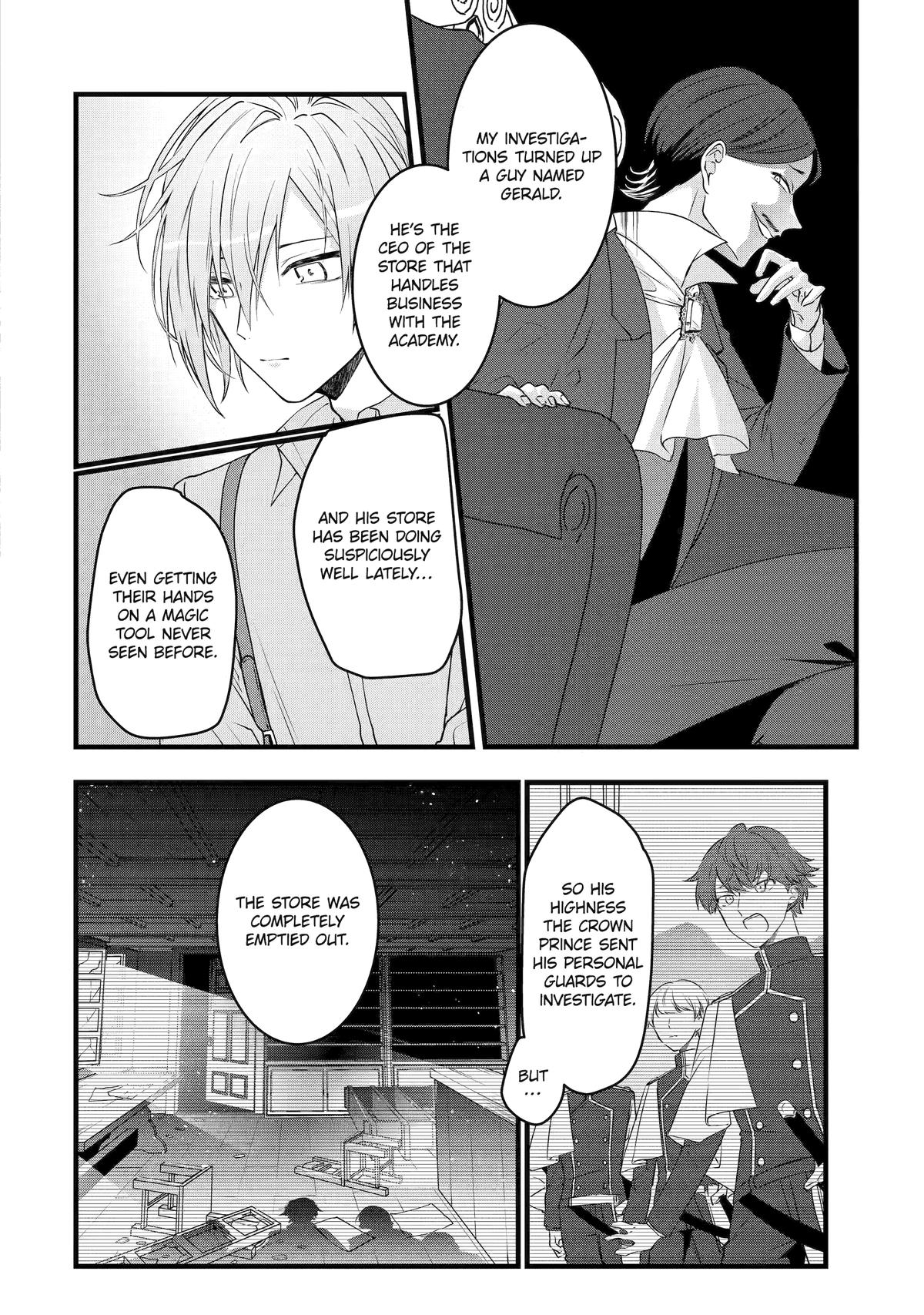 Cast-off Magic Tool Researcher is Actually an S-Rank Mage Chapter 9 18