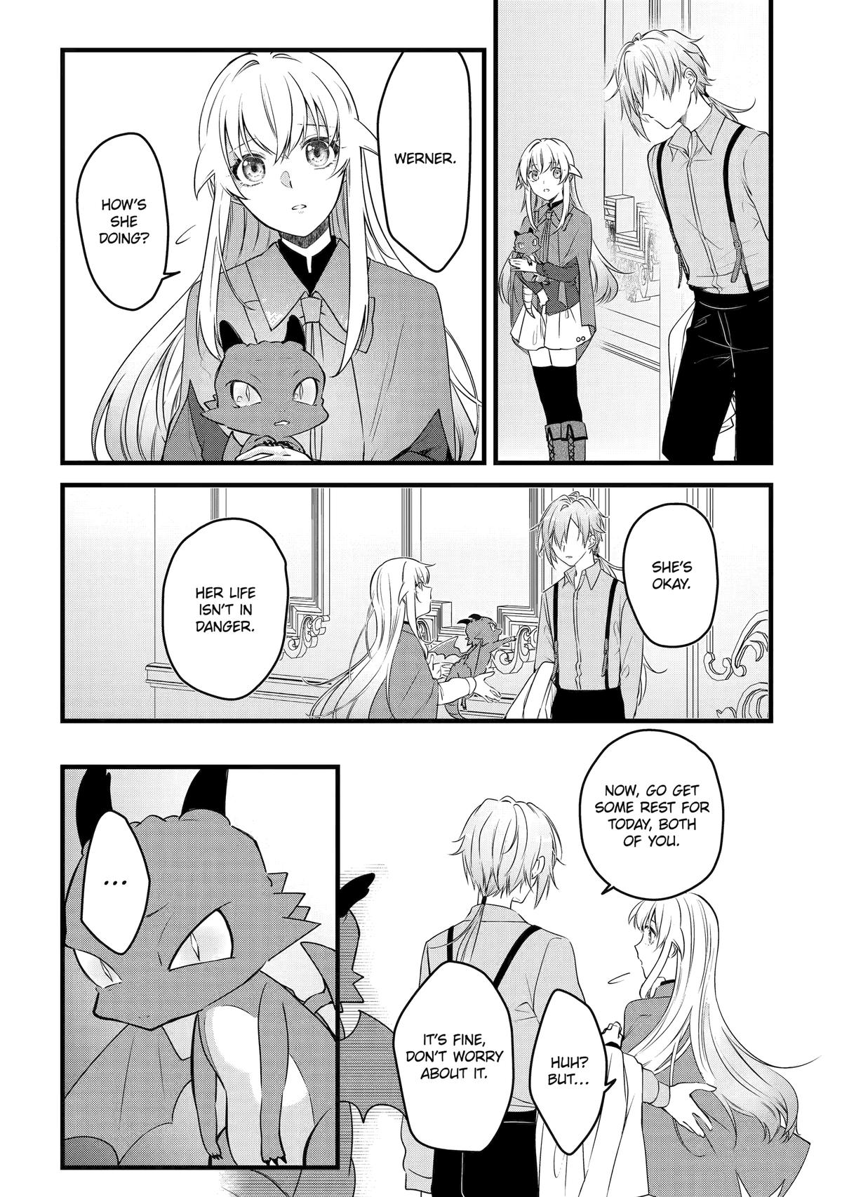 Cast-off Magic Tool Researcher is Actually an S-Rank Mage Chapter 9 21