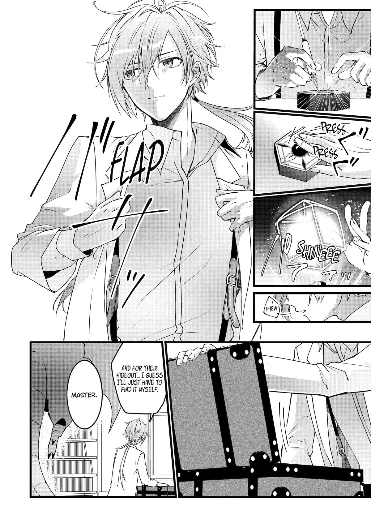 Cast-off Magic Tool Researcher is Actually an S-Rank Mage Chapter 9 22