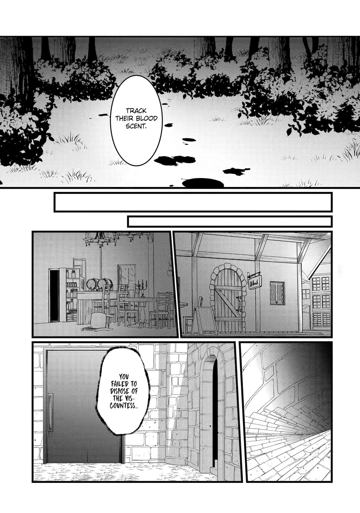 Cast-off Magic Tool Researcher is Actually an S-Rank Mage Chapter 9 25