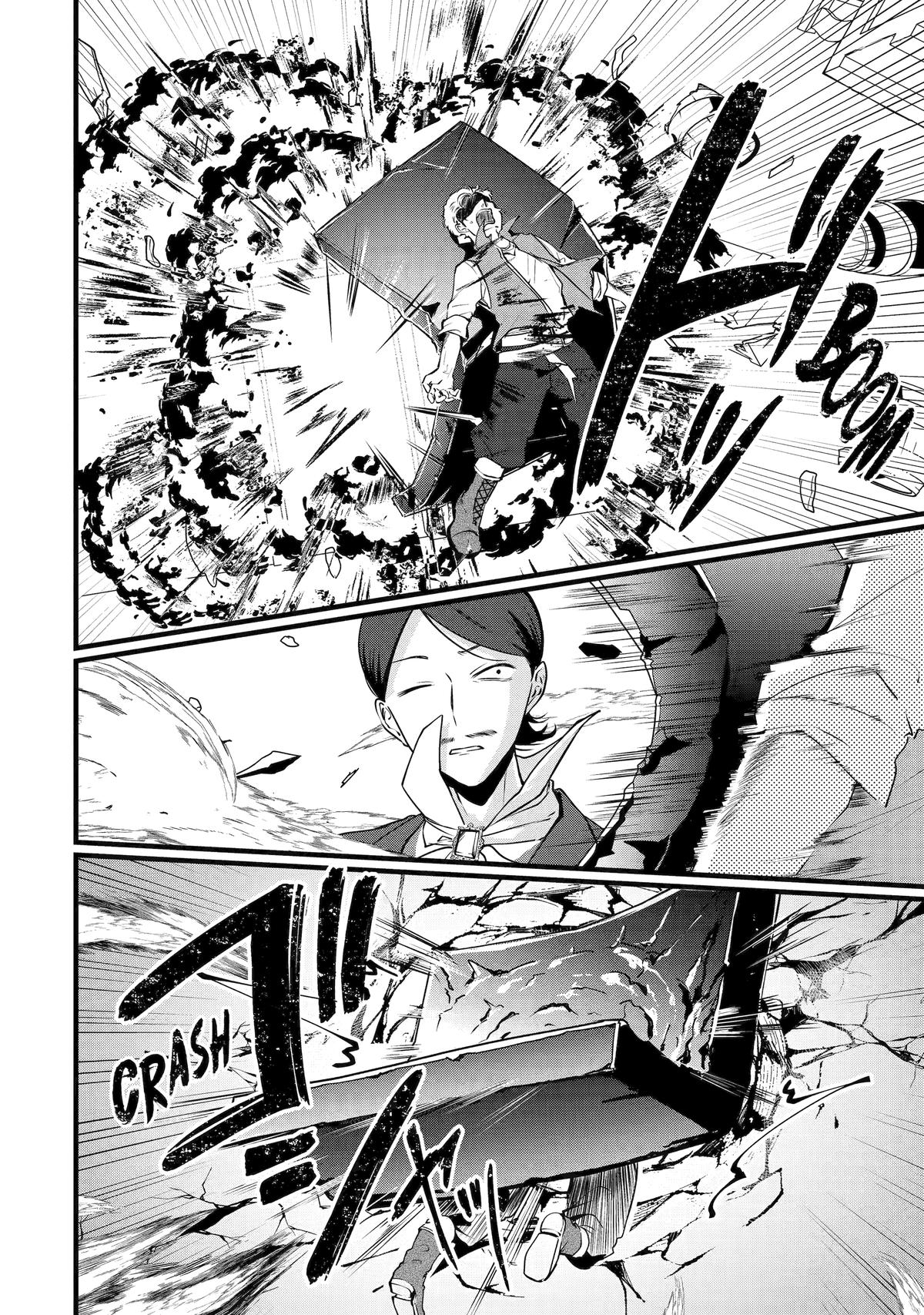Cast-off Magic Tool Researcher is Actually an S-Rank Mage Chapter 9 30