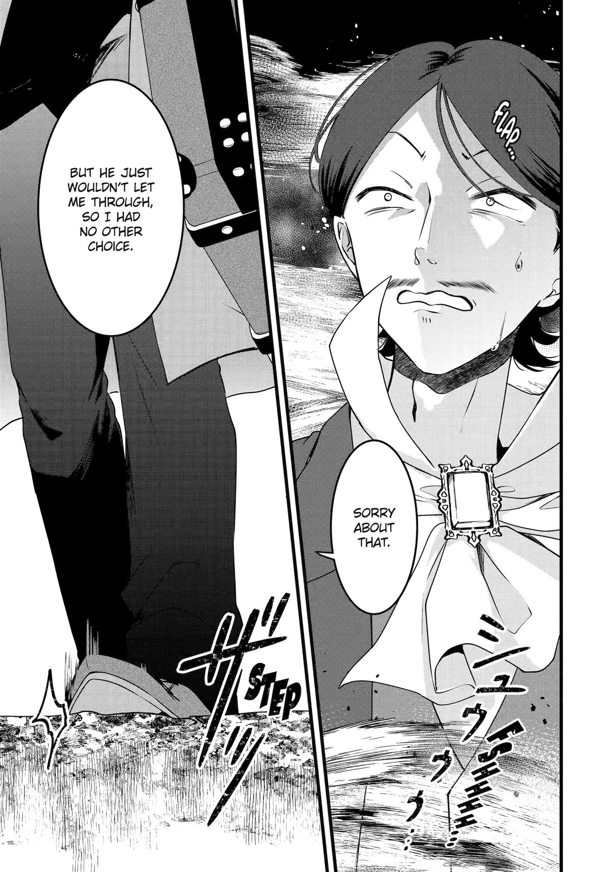 Cast-off Magic Tool Researcher is Actually an S-Rank Mage Chapter 9 31