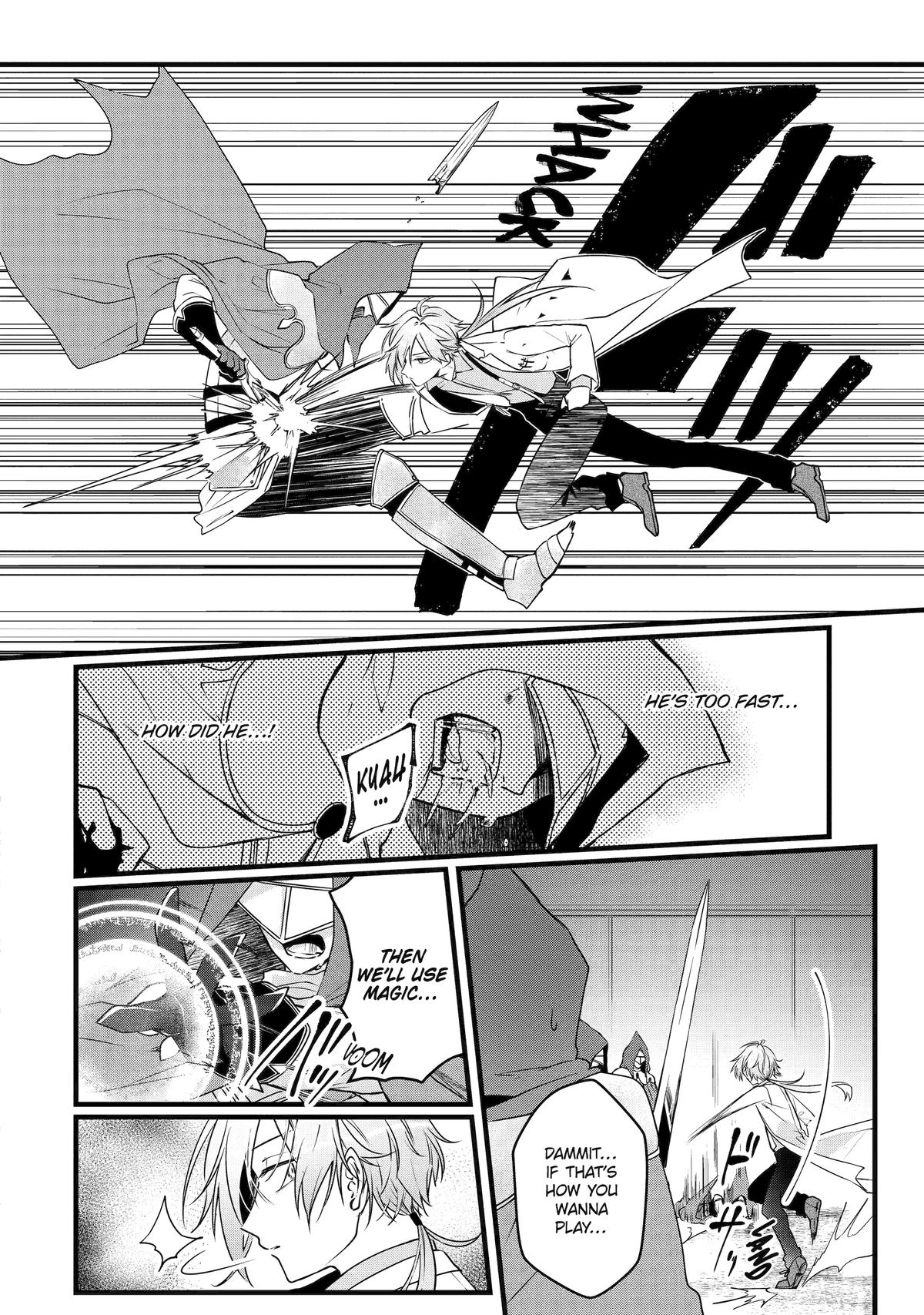 Cast-off Magic Tool Researcher is Actually an S-Rank Mage Chapter 10 2
