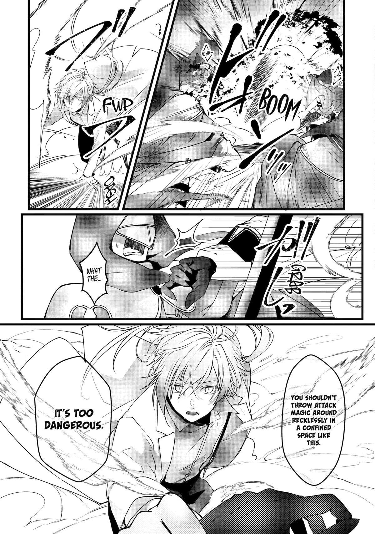 Cast-off Magic Tool Researcher is Actually an S-Rank Mage Chapter 10 3