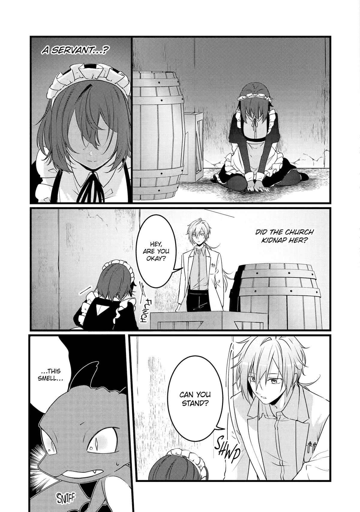 Cast-off Magic Tool Researcher is Actually an S-Rank Mage Chapter 10 7