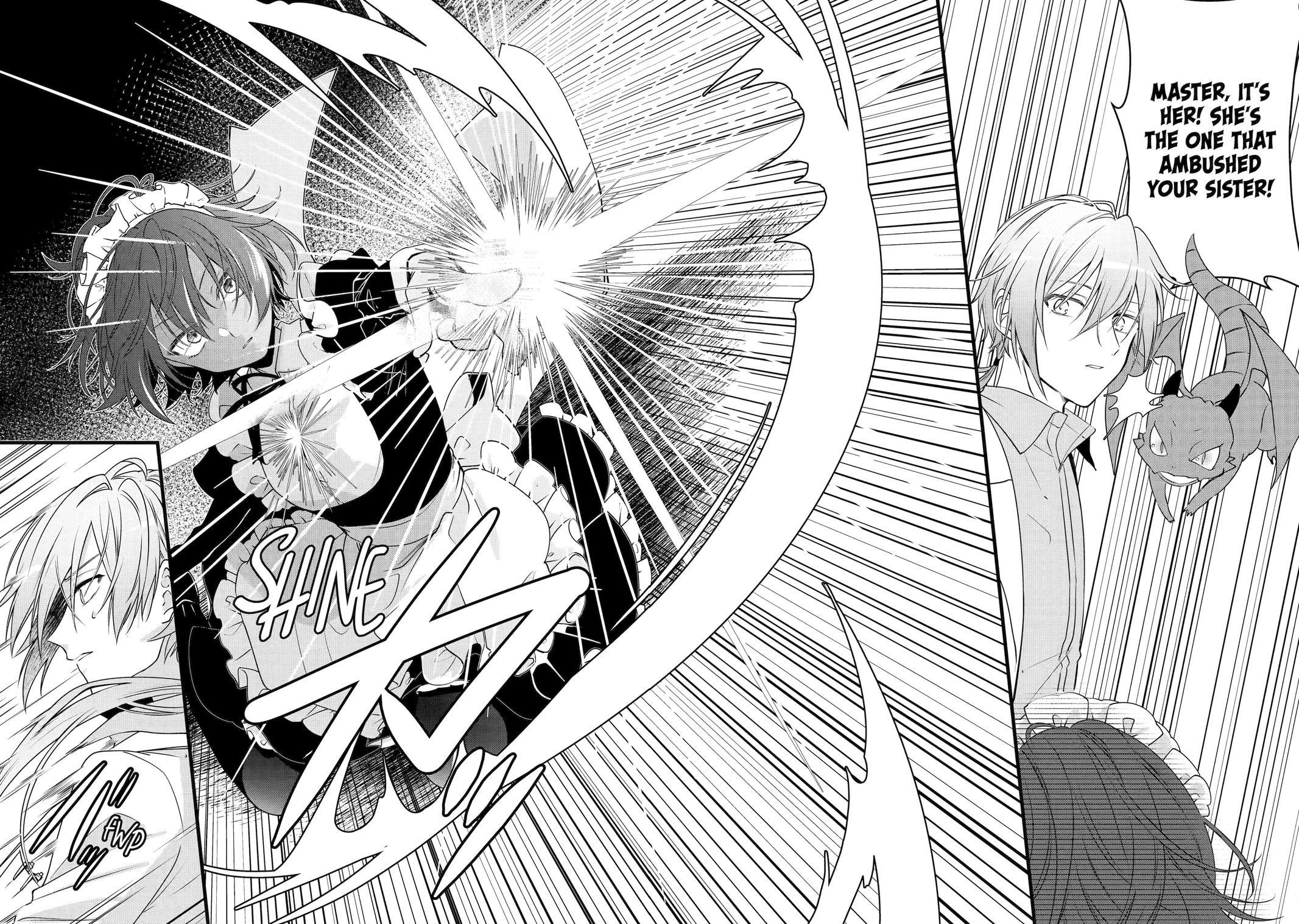 Cast-off Magic Tool Researcher is Actually an S-Rank Mage Chapter 10 8