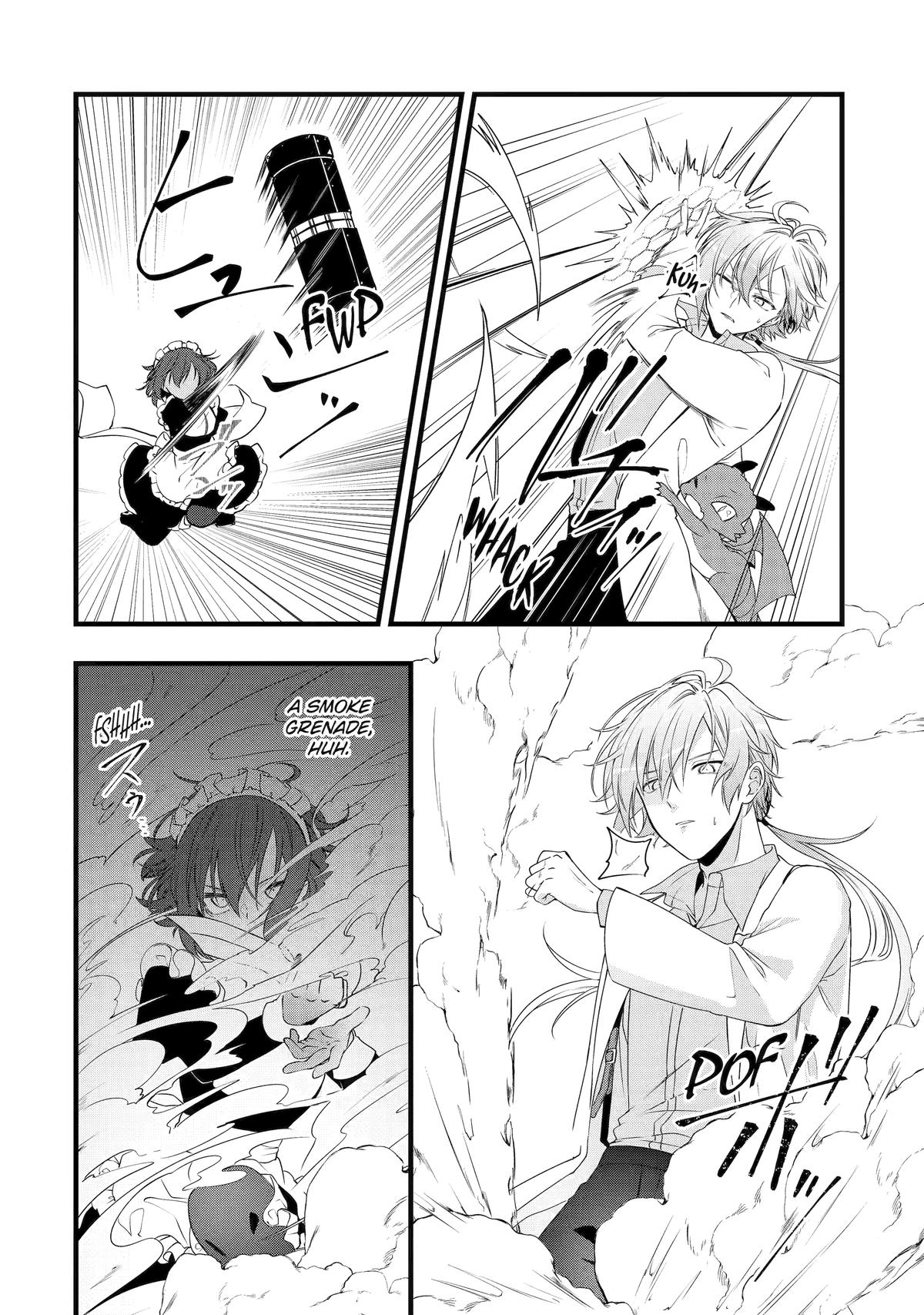 Cast-off Magic Tool Researcher is Actually an S-Rank Mage Chapter 10 9