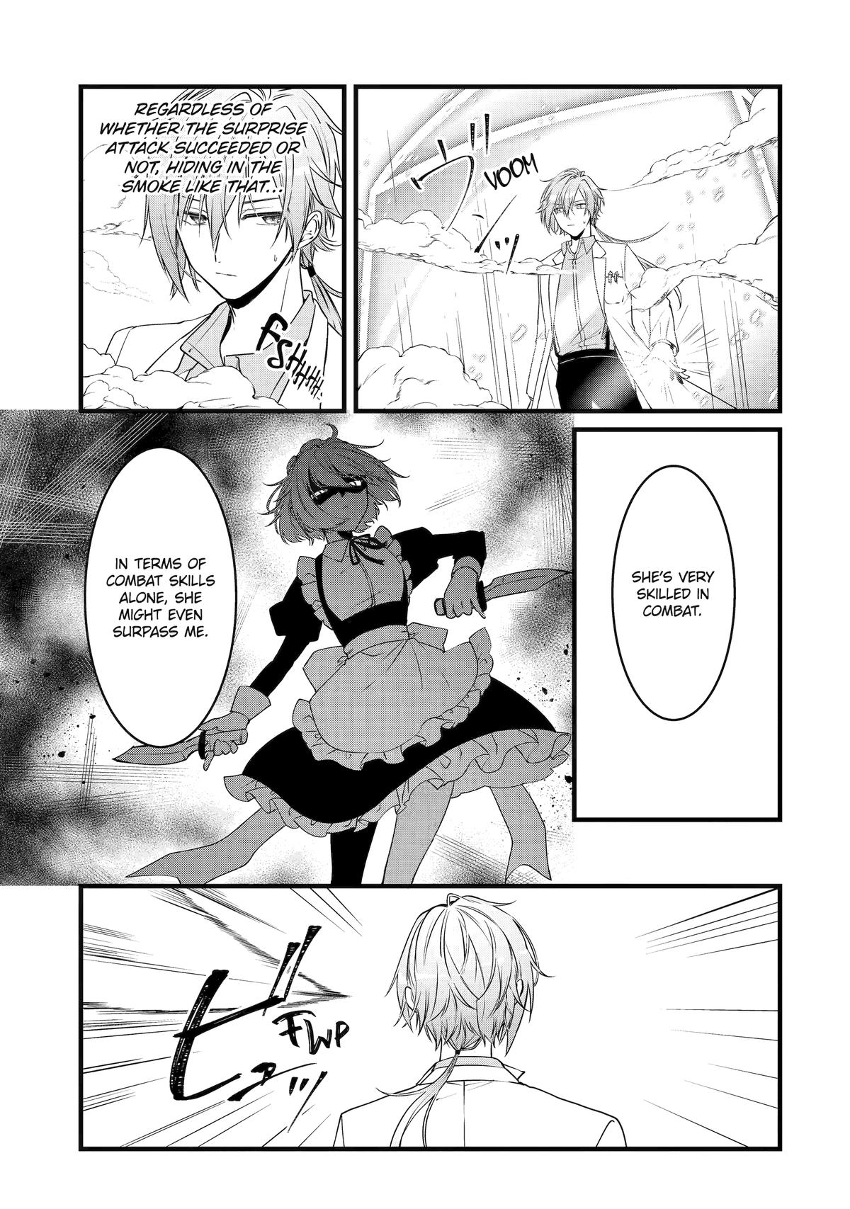 Cast-off Magic Tool Researcher is Actually an S-Rank Mage Chapter 10 10