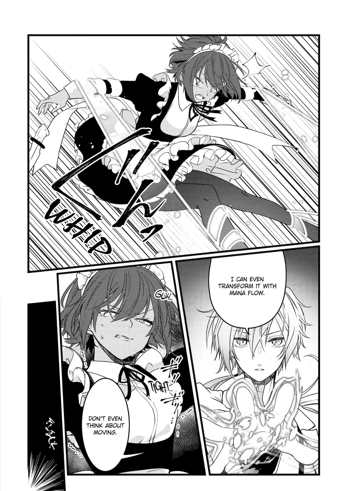 Cast-off Magic Tool Researcher is Actually an S-Rank Mage Chapter 10 15