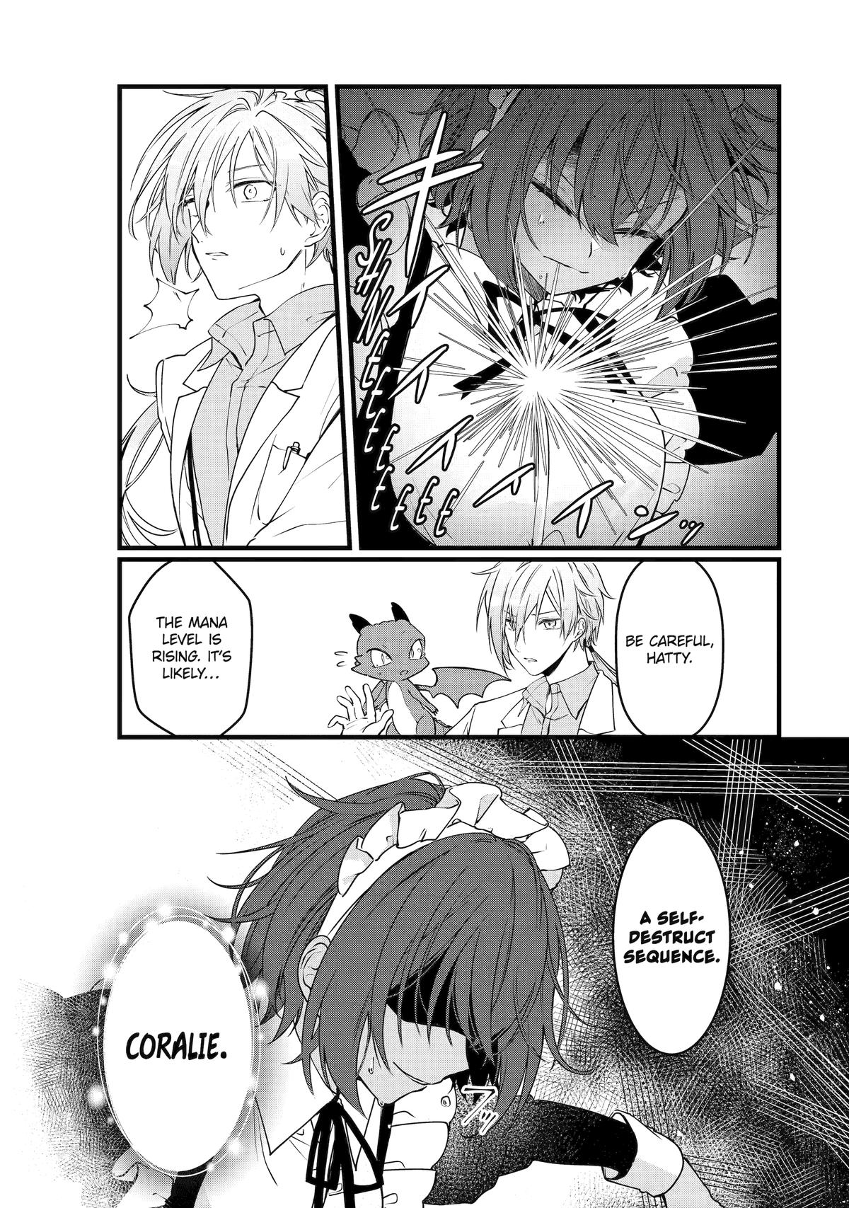 Cast-off Magic Tool Researcher is Actually an S-Rank Mage Chapter 10 16