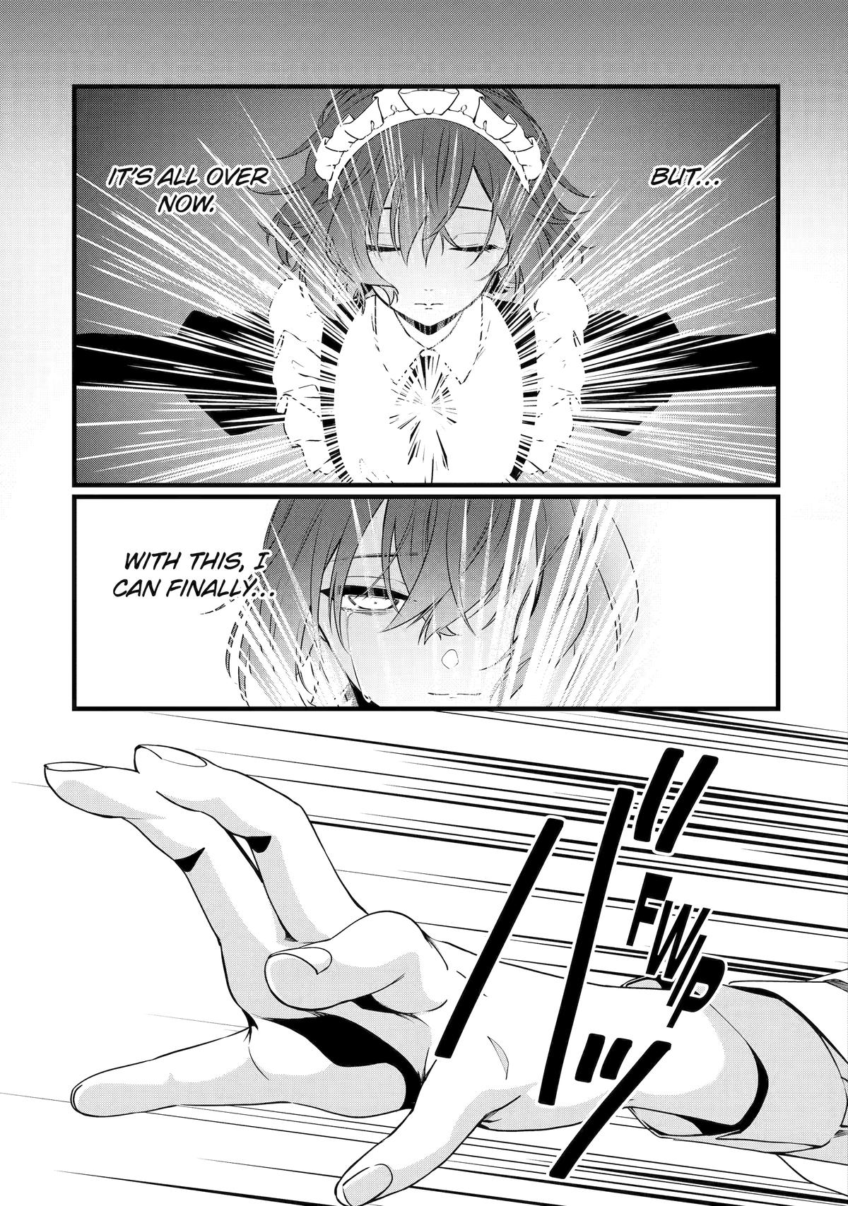 Cast-off Magic Tool Researcher is Actually an S-Rank Mage Chapter 10 22