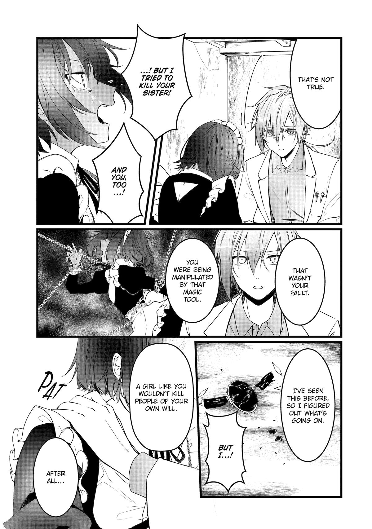 Cast-off Magic Tool Researcher is Actually an S-Rank Mage Chapter 10 26