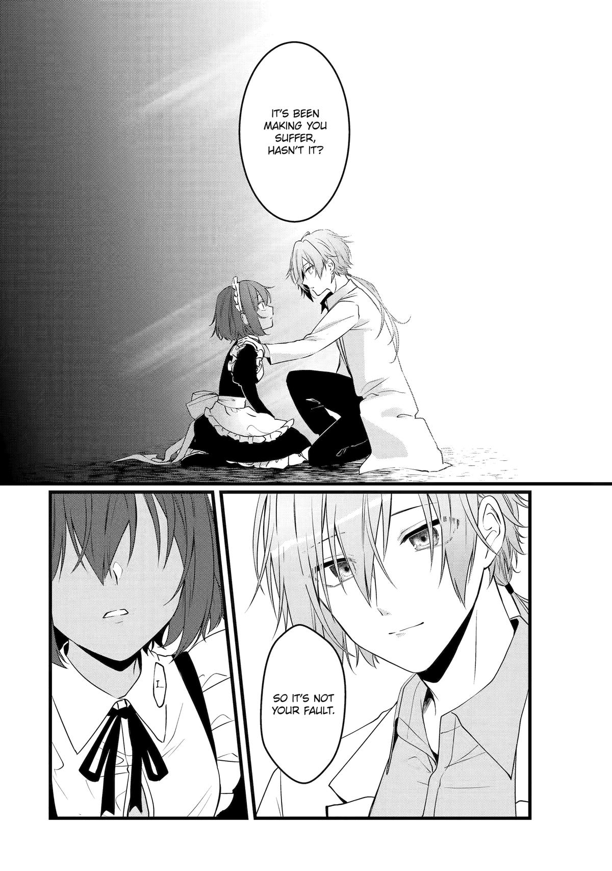 Cast-off Magic Tool Researcher is Actually an S-Rank Mage Chapter 10 27