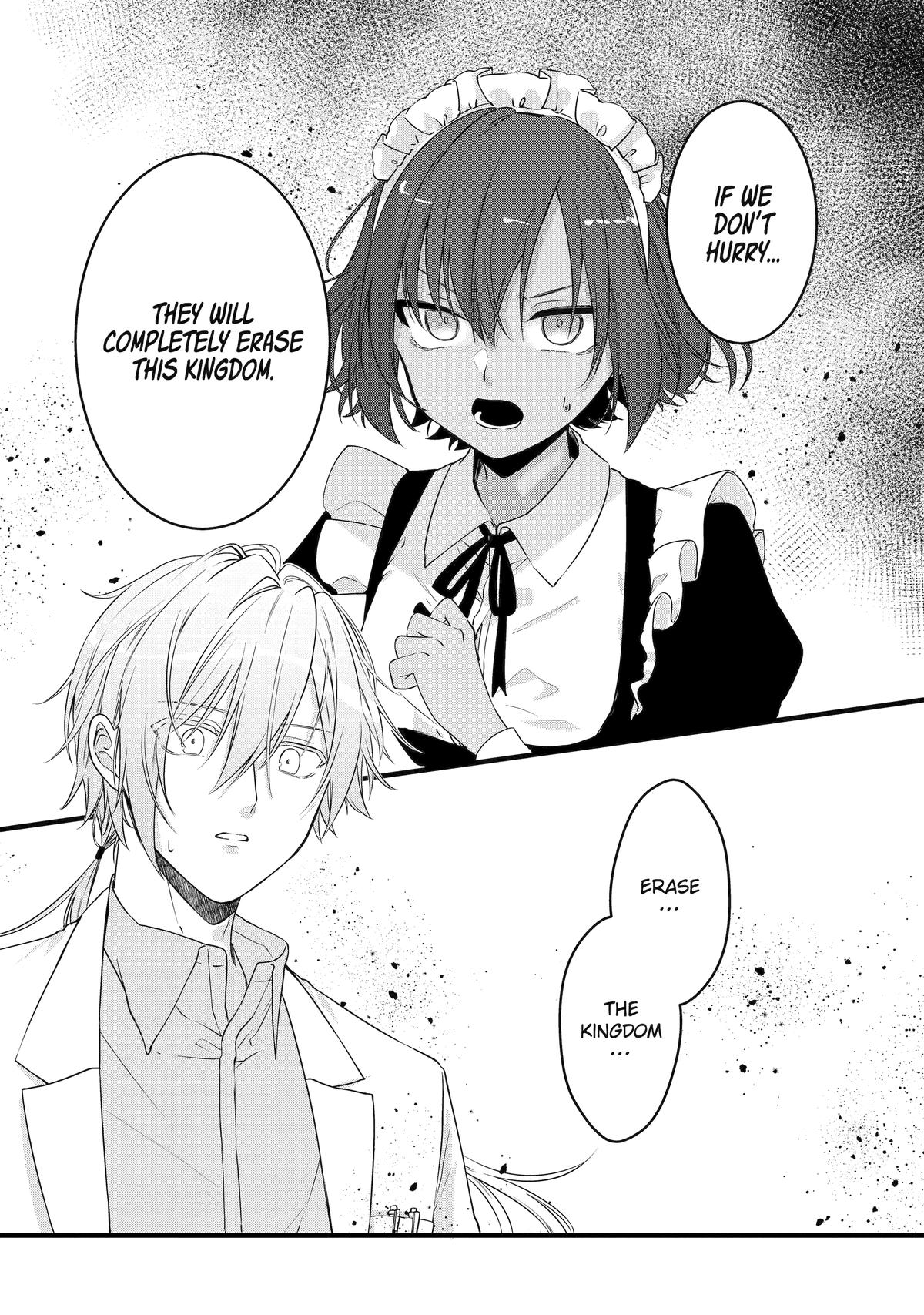 Cast-off Magic Tool Researcher is Actually an S-Rank Mage Chapter 10 29