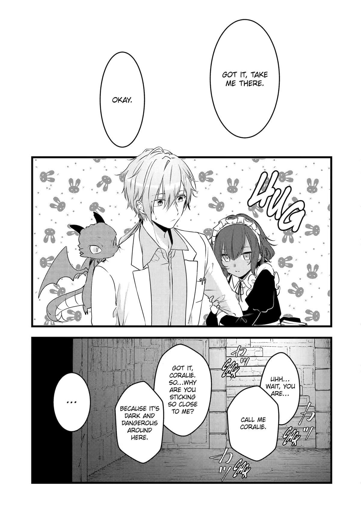 Cast-off Magic Tool Researcher is Actually an S-Rank Mage Chapter 10 30