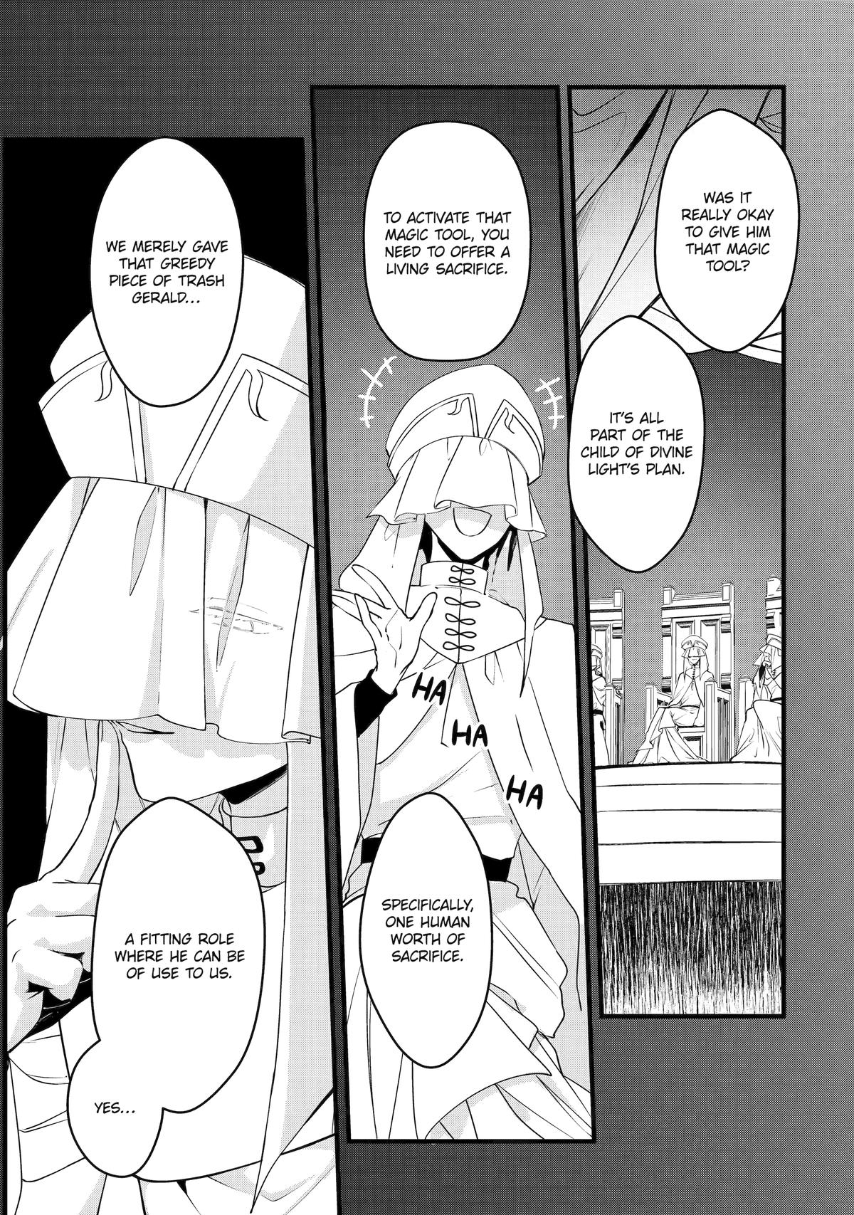 Cast-off Magic Tool Researcher is Actually an S-Rank Mage Chapter 11 9