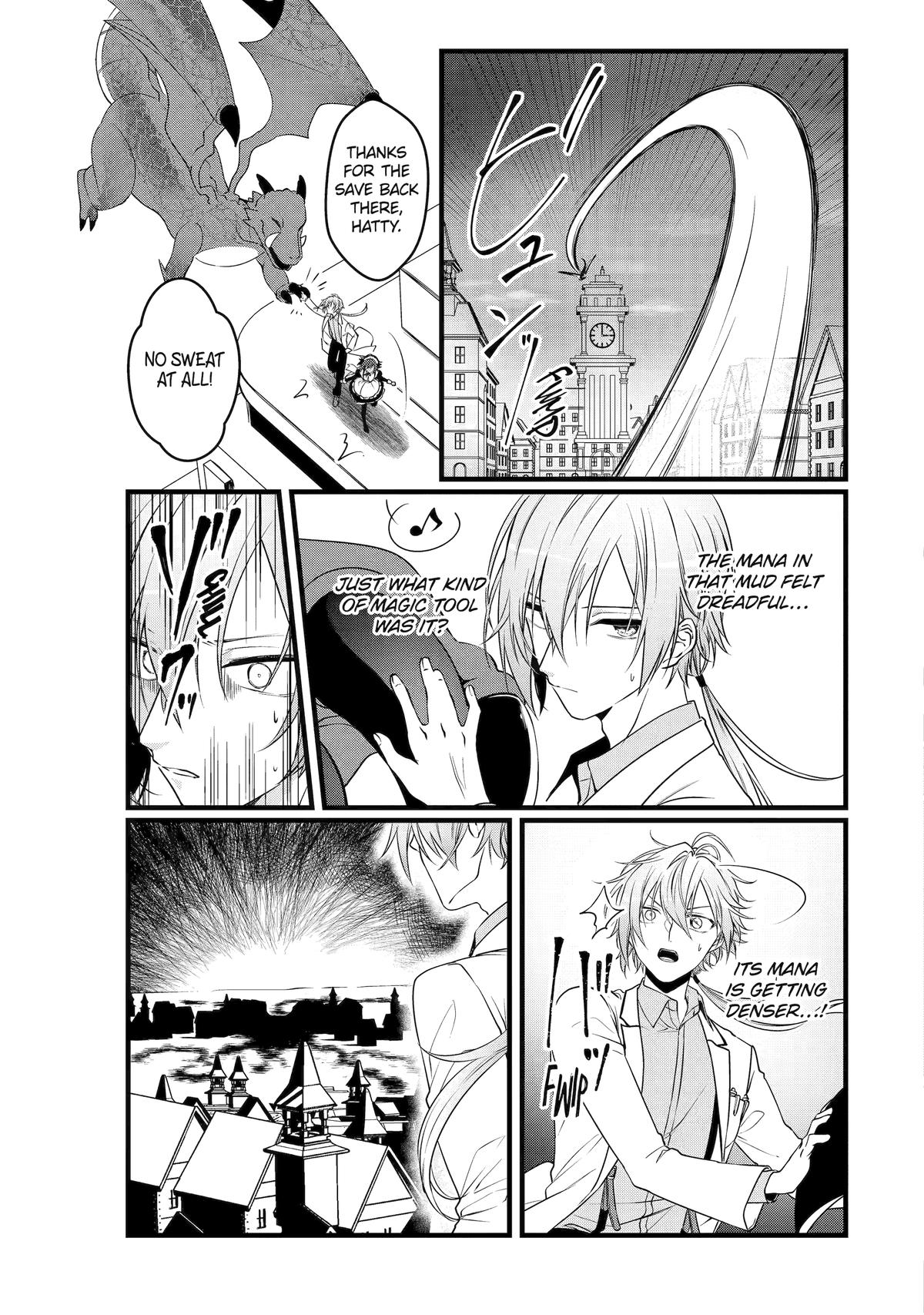 Cast-off Magic Tool Researcher is Actually an S-Rank Mage Chapter 11 13