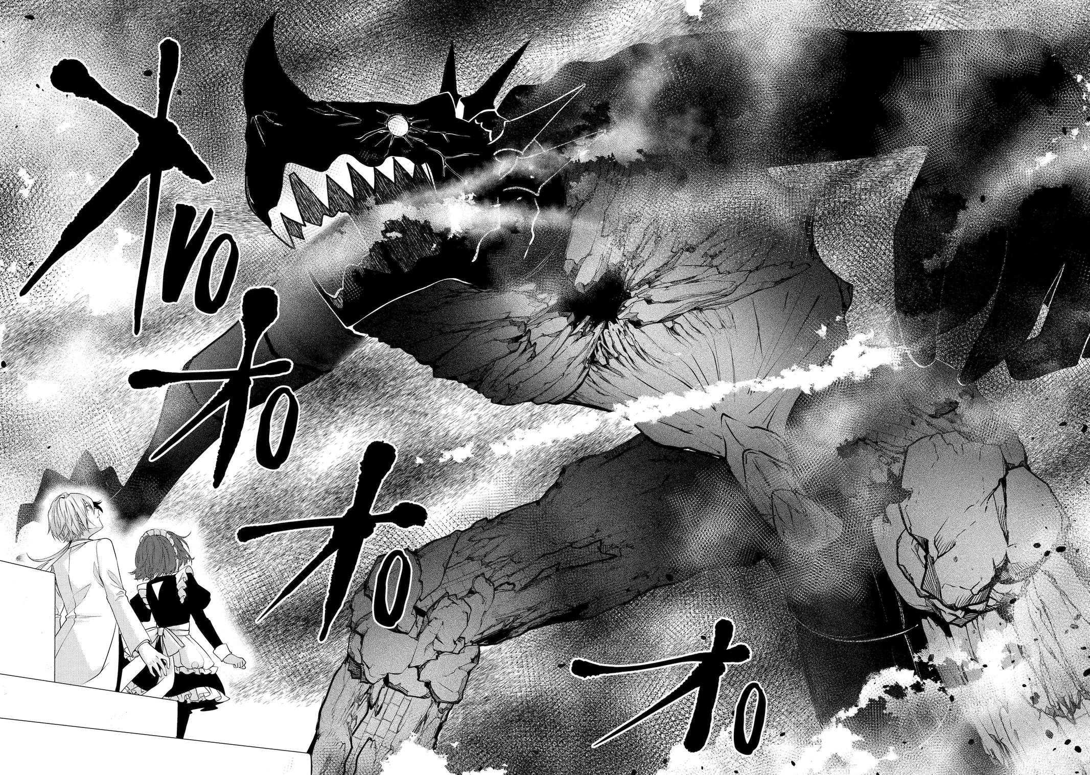 Cast-off Magic Tool Researcher is Actually an S-Rank Mage Chapter 11 16