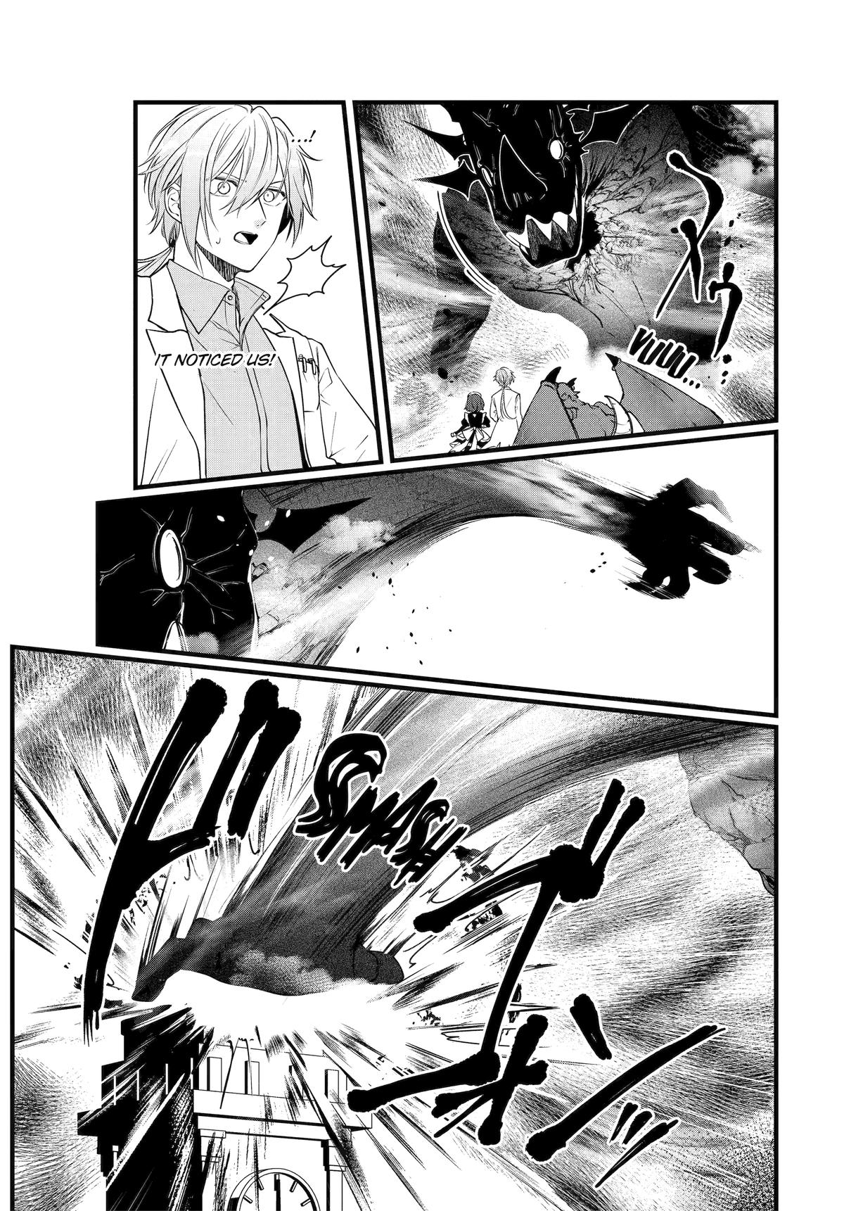 Cast-off Magic Tool Researcher is Actually an S-Rank Mage Chapter 11 18