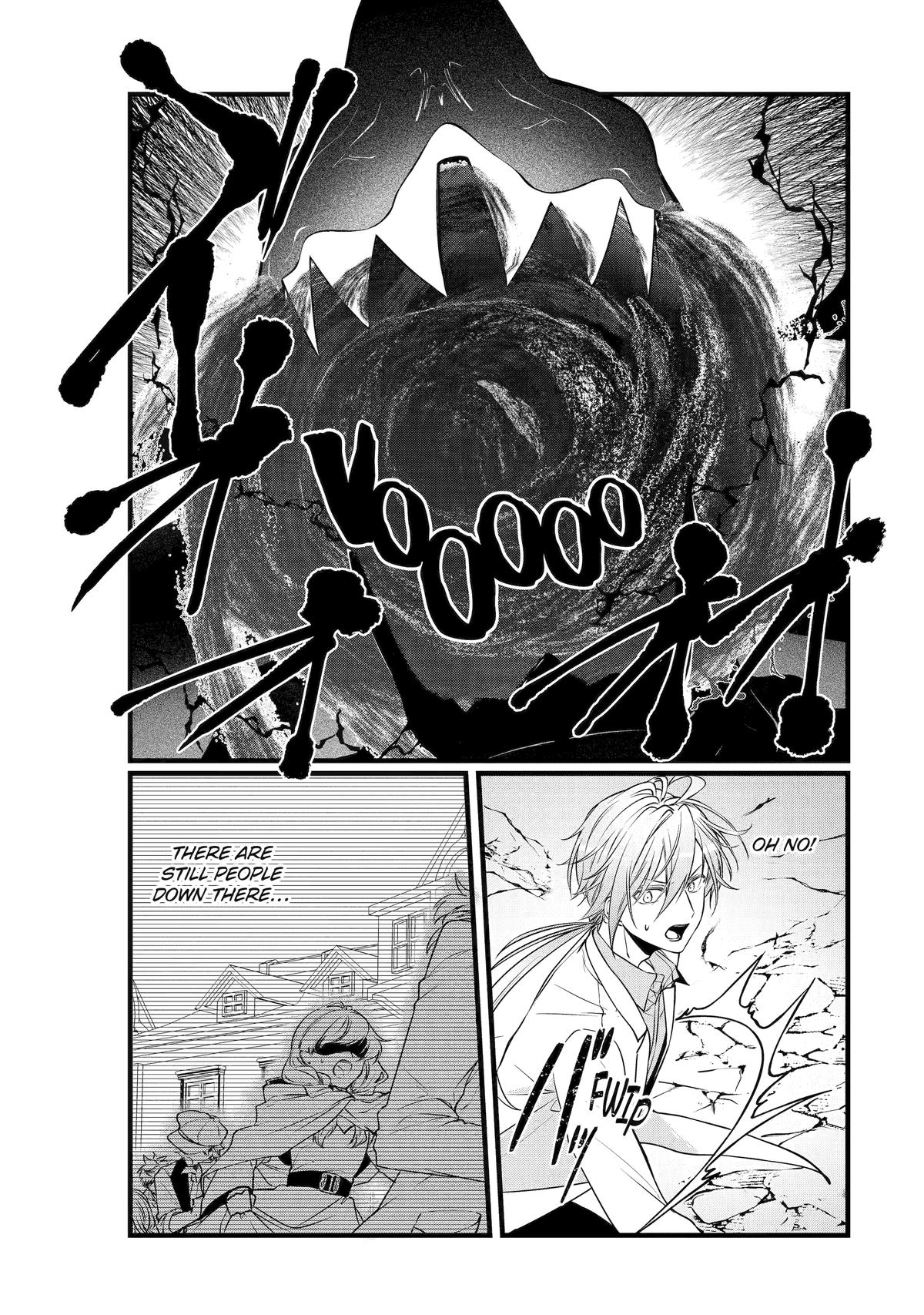 Cast-off Magic Tool Researcher is Actually an S-Rank Mage Chapter 11 20