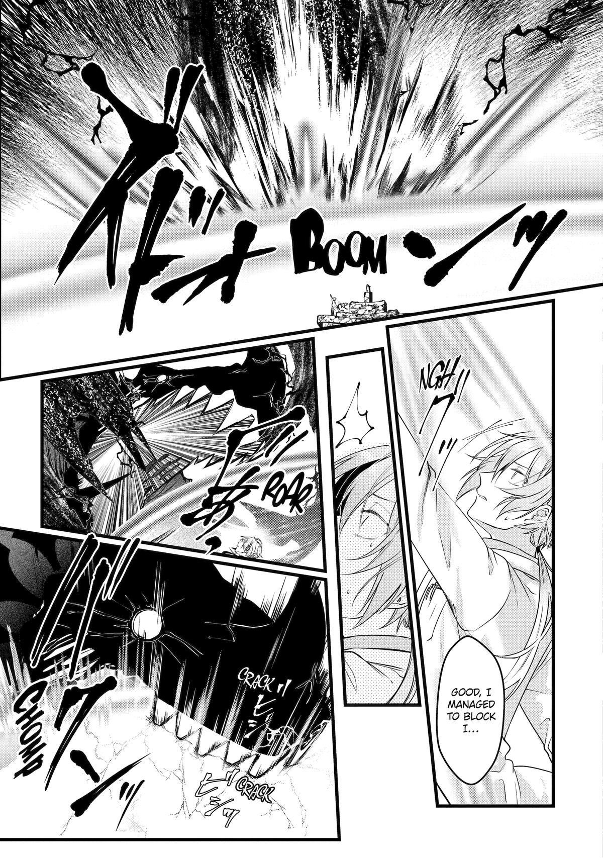 Cast-off Magic Tool Researcher is Actually an S-Rank Mage Chapter 11 22