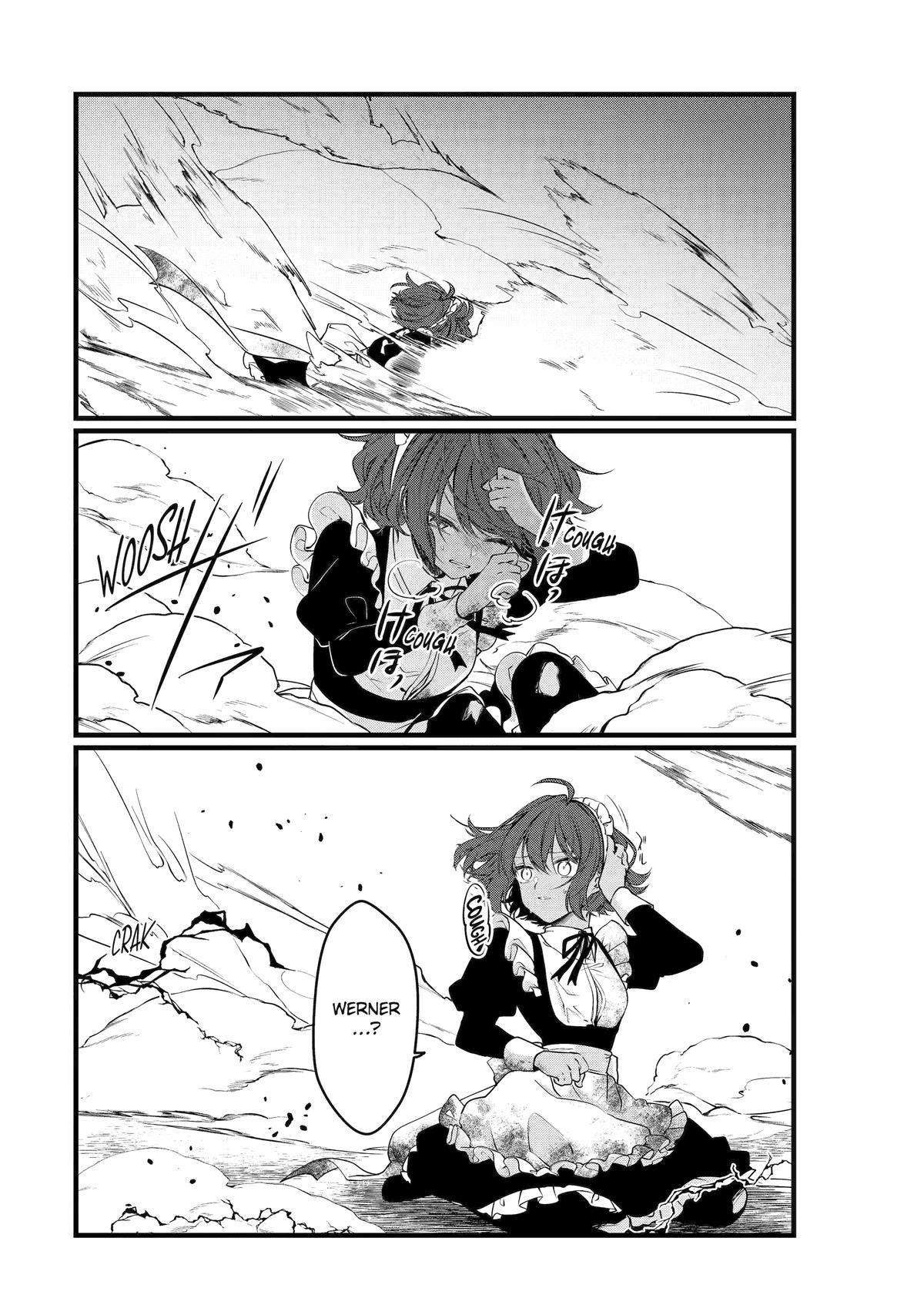 Cast-off Magic Tool Researcher is Actually an S-Rank Mage Chapter 11 25