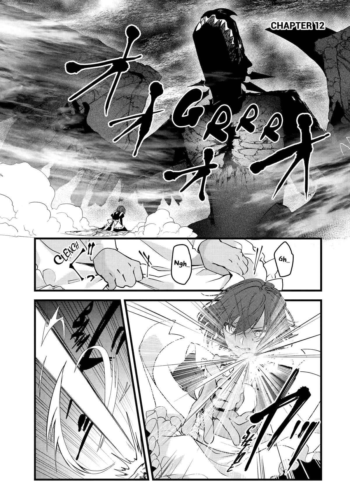Cast-off Magic Tool Researcher is Actually an S-Rank Mage Chapter 12 1