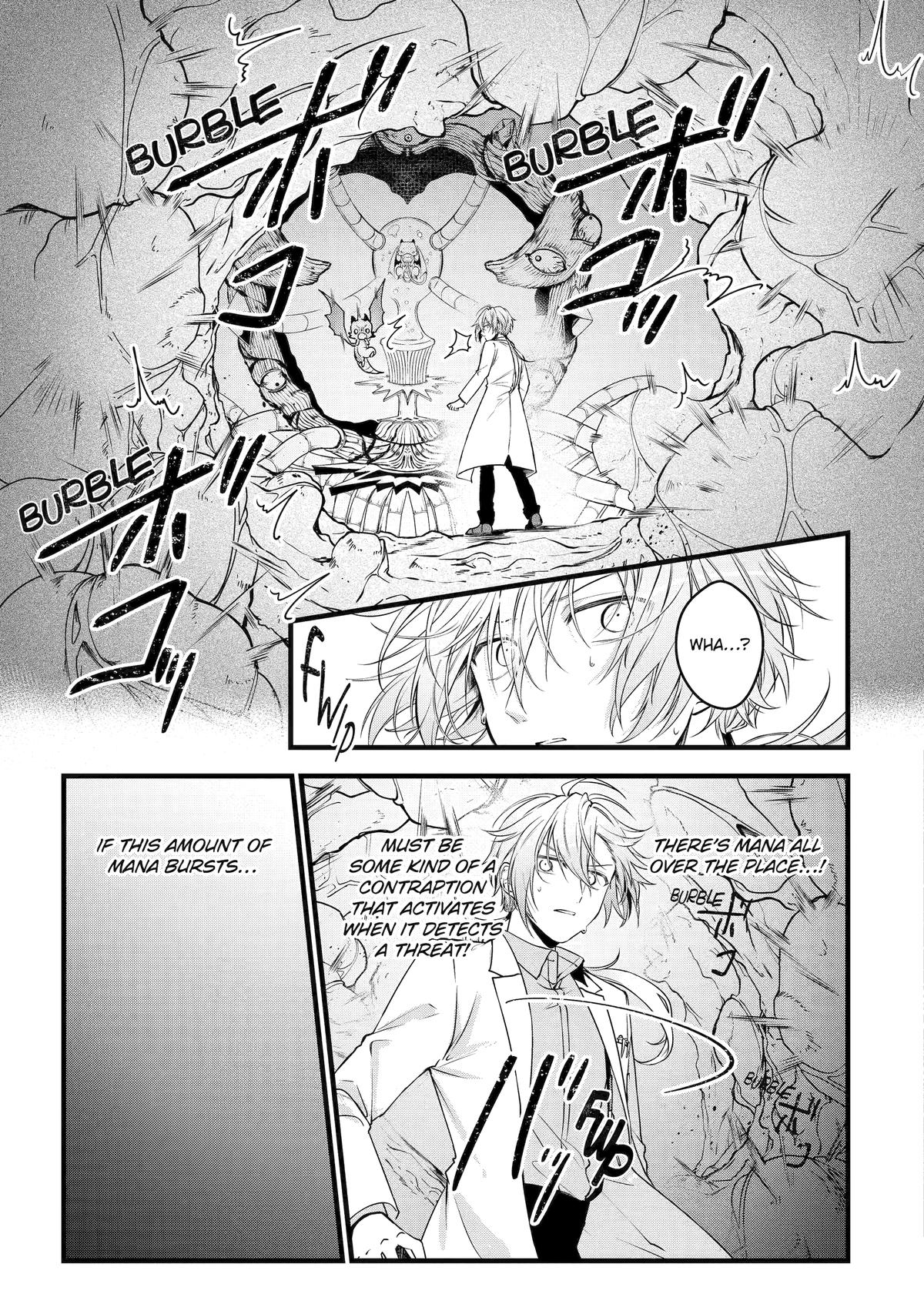 Cast-off Magic Tool Researcher is Actually an S-Rank Mage Chapter 12 9