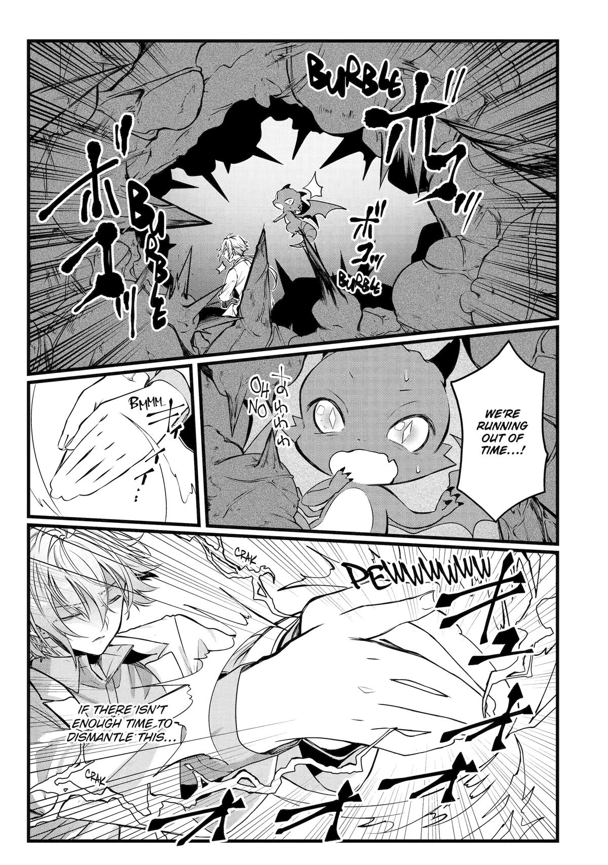 Cast-off Magic Tool Researcher is Actually an S-Rank Mage Chapter 12 13