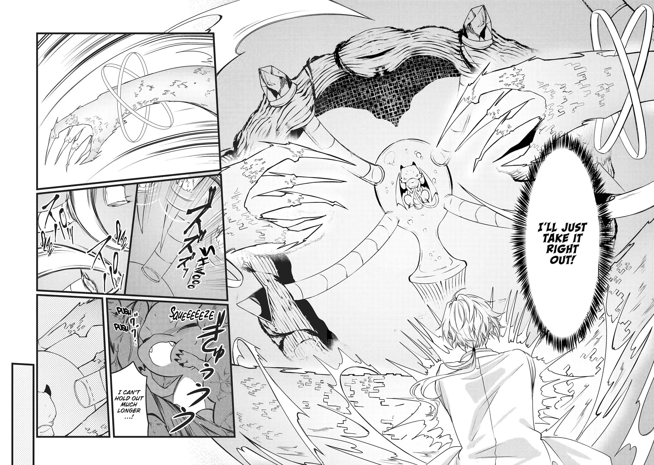Cast-off Magic Tool Researcher is Actually an S-Rank Mage Chapter 12 14