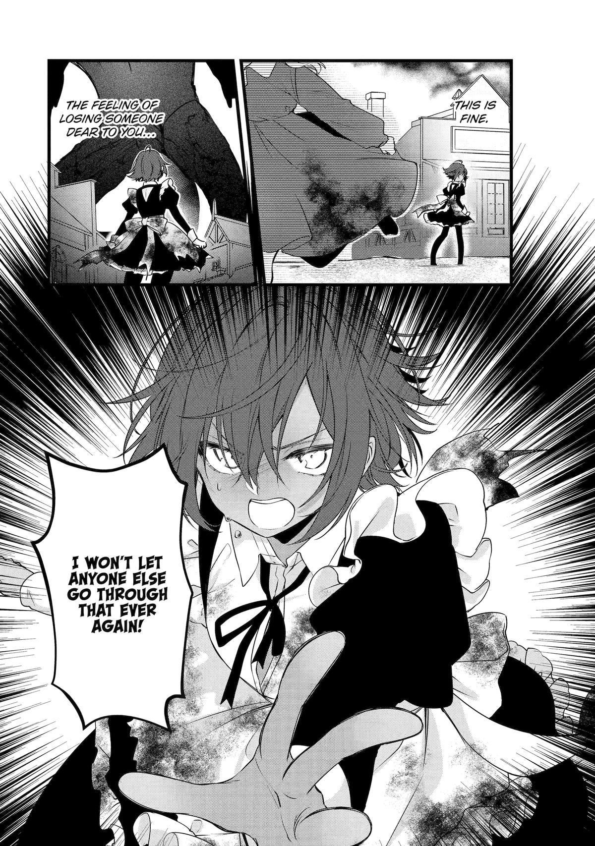 Cast-off Magic Tool Researcher is Actually an S-Rank Mage Chapter 12 19